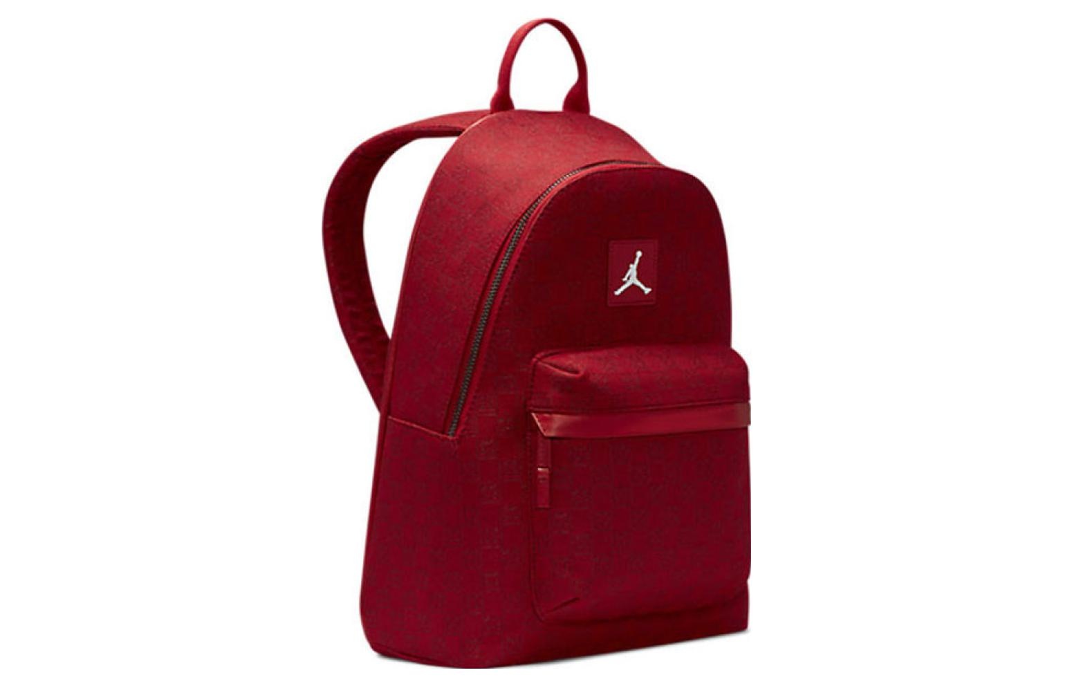 Air Jordan Monogram Backpack 'Red' FJ6784-687 - 3