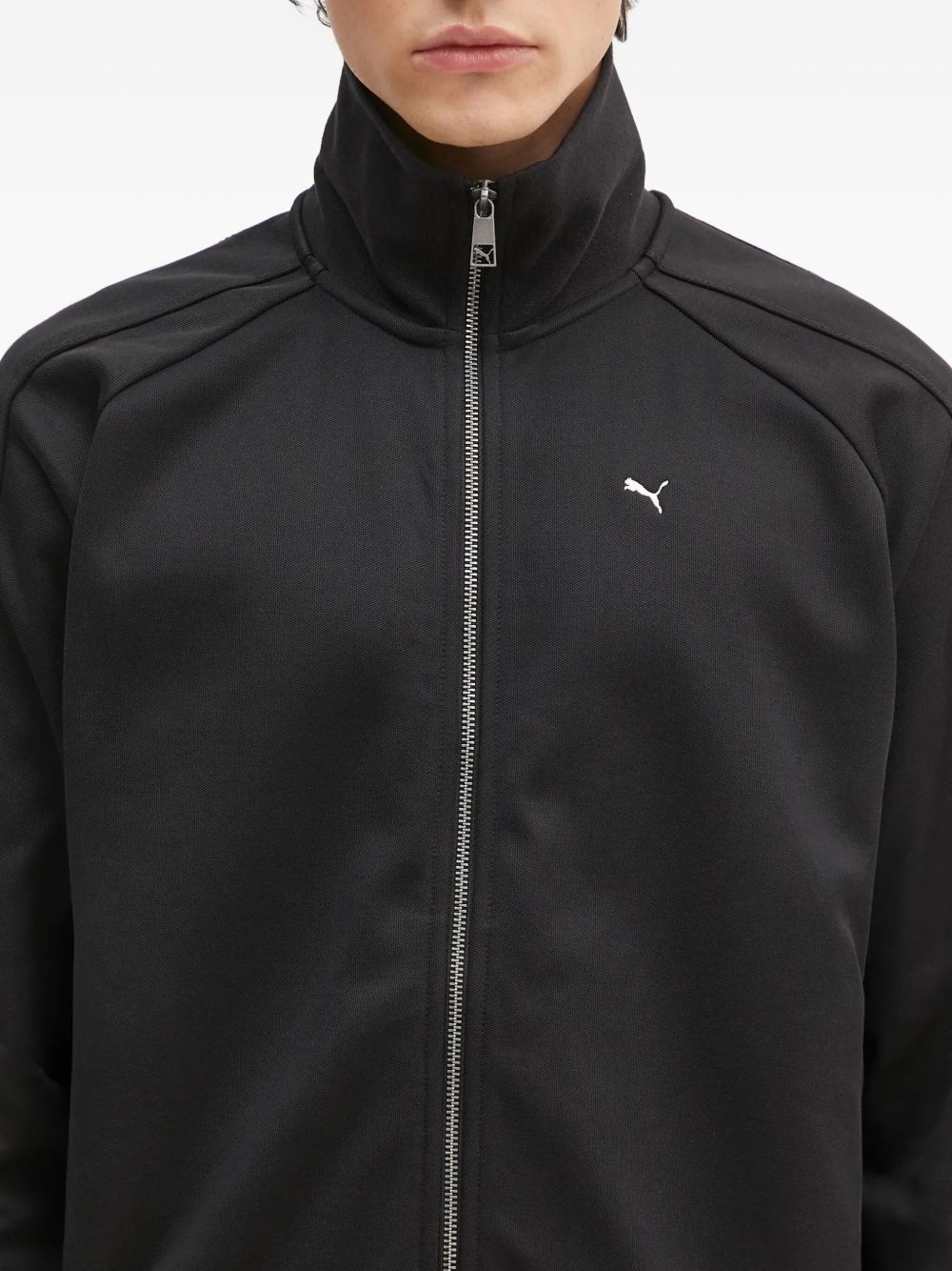T7 zip-up sweatshirt - 5