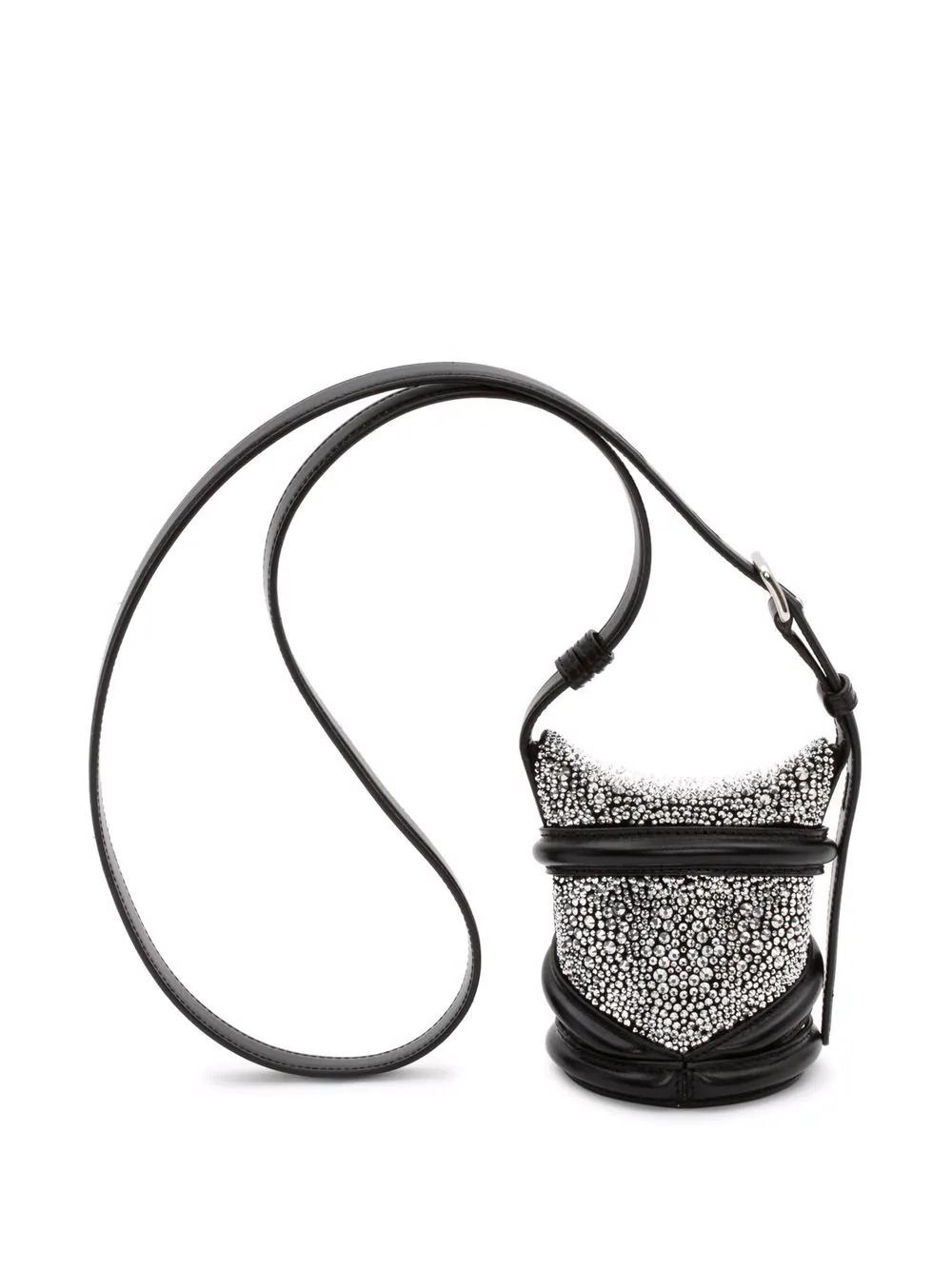 The Curve micro bucket bag - 2