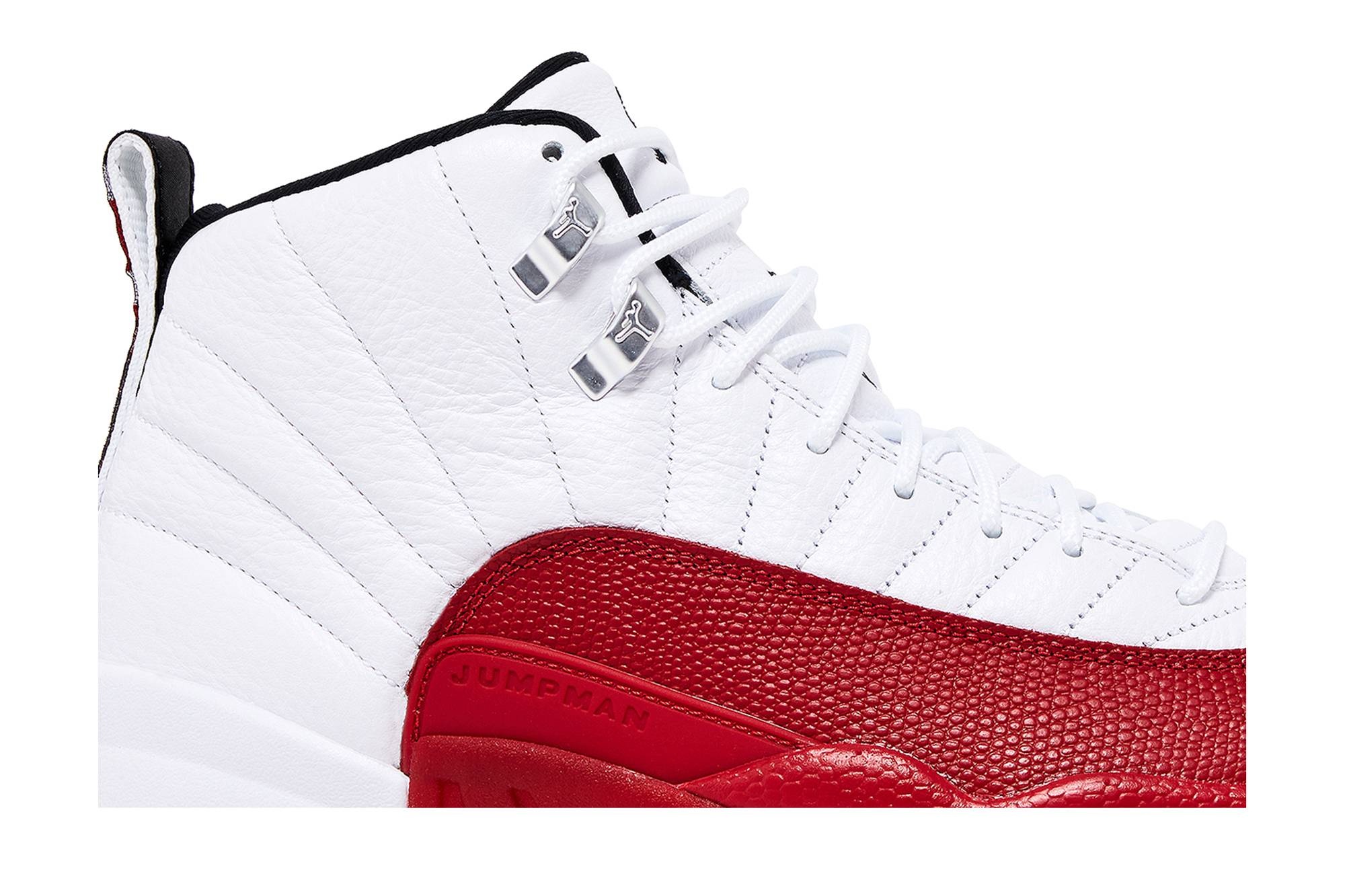 Air Jordan 12 Retro 'Cherry' 2023 - 2