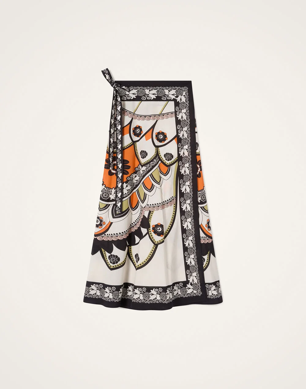 Sarong Skirt - 1