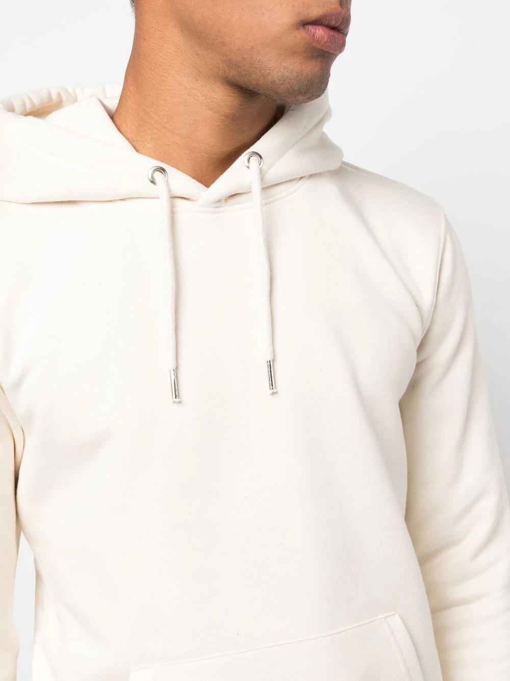cotton-blend jersey sweatshirt - 6