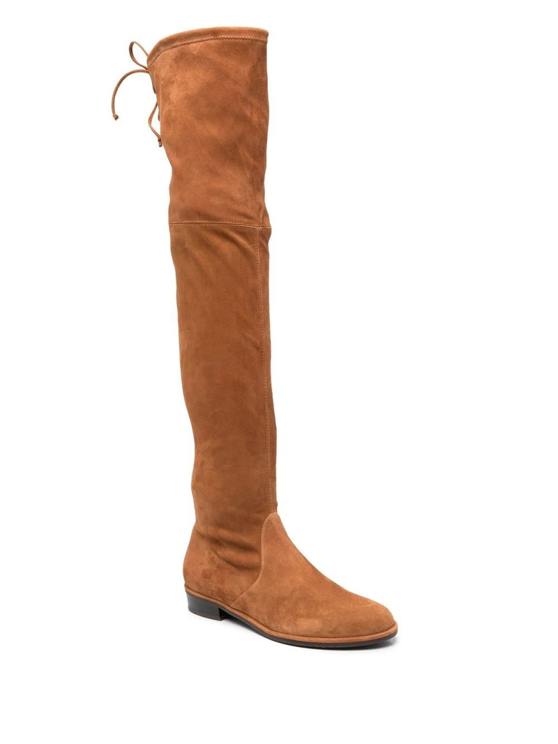 Stuart Weitzman Lowland thigh-length boots outlook