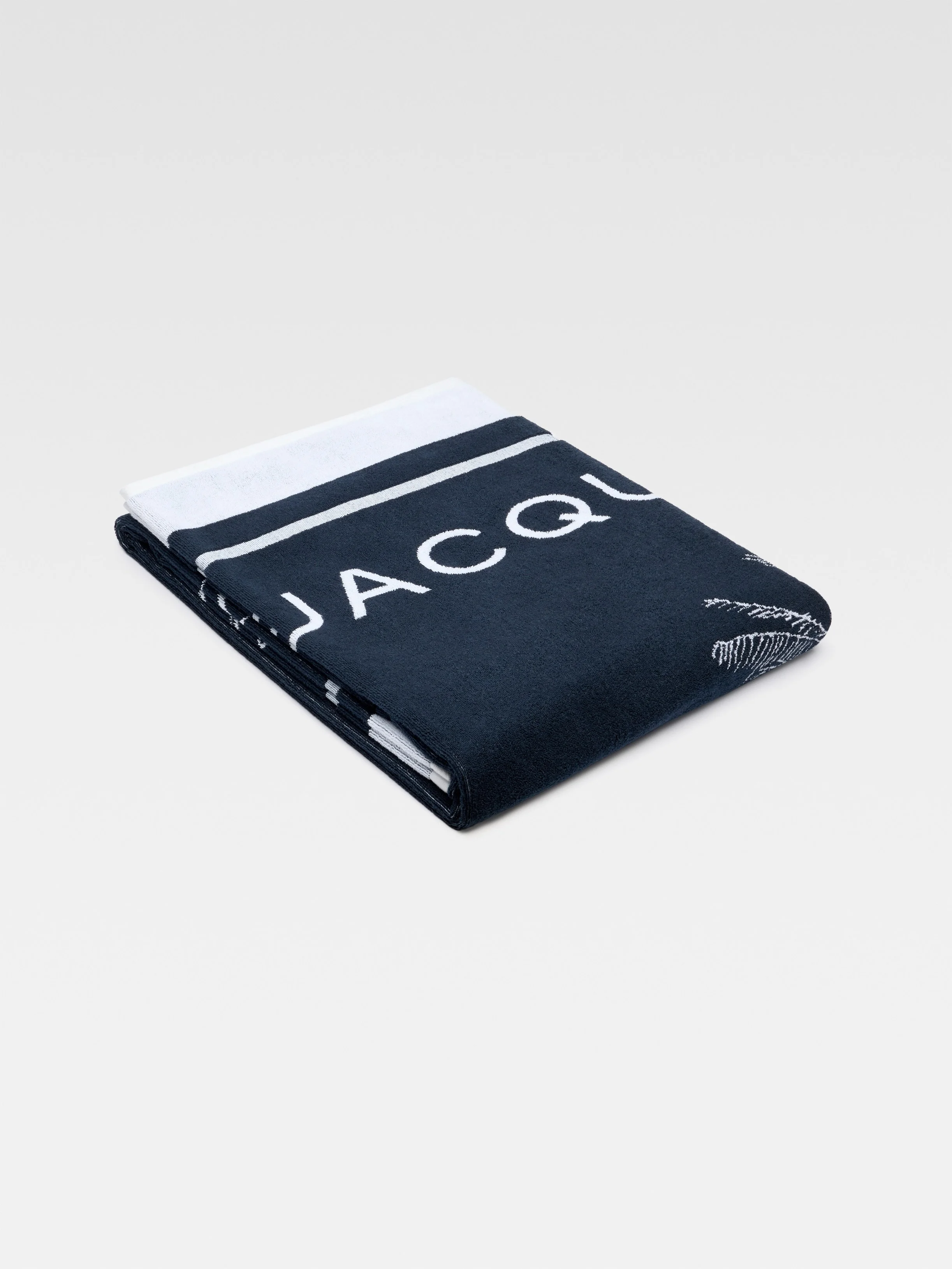 The Croisière beach towel - 1
