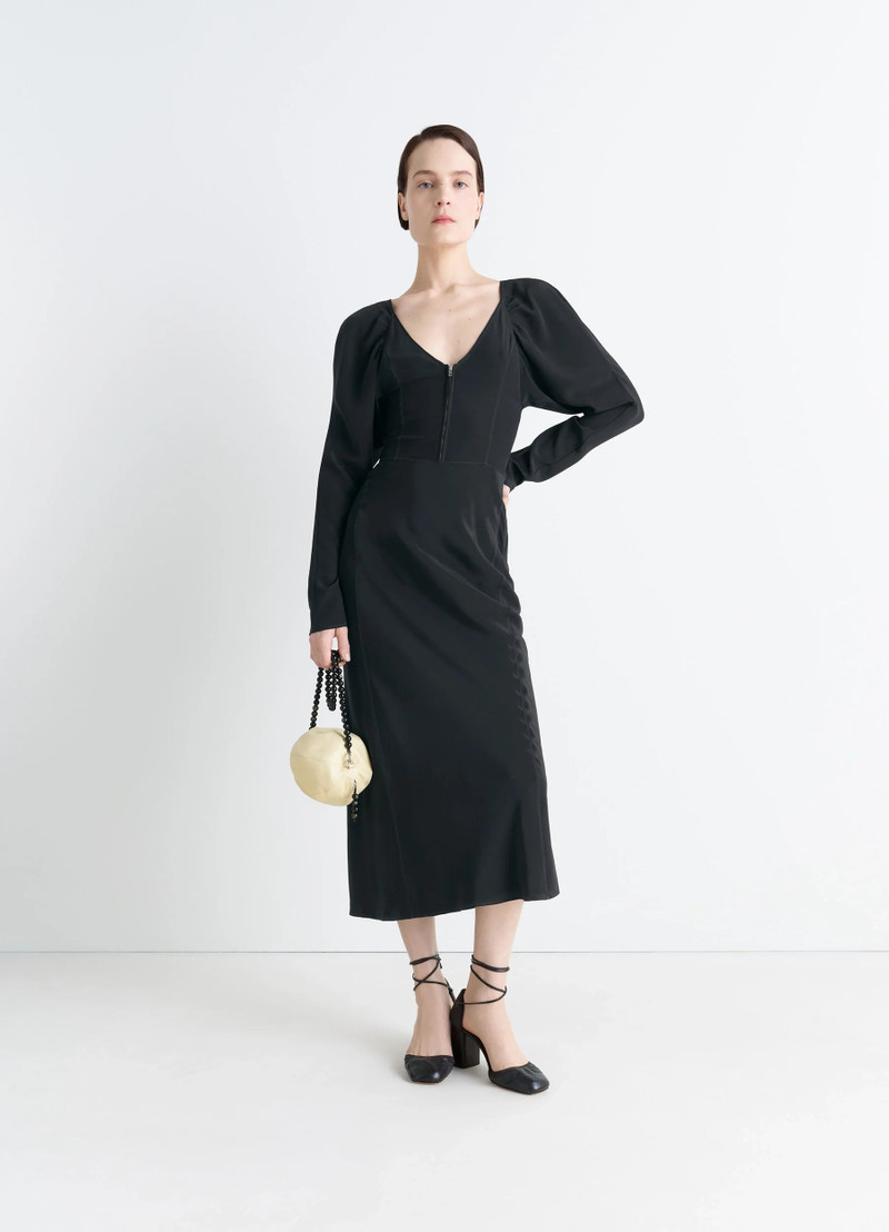 Lemaire BIAS CUT DRESS outlook