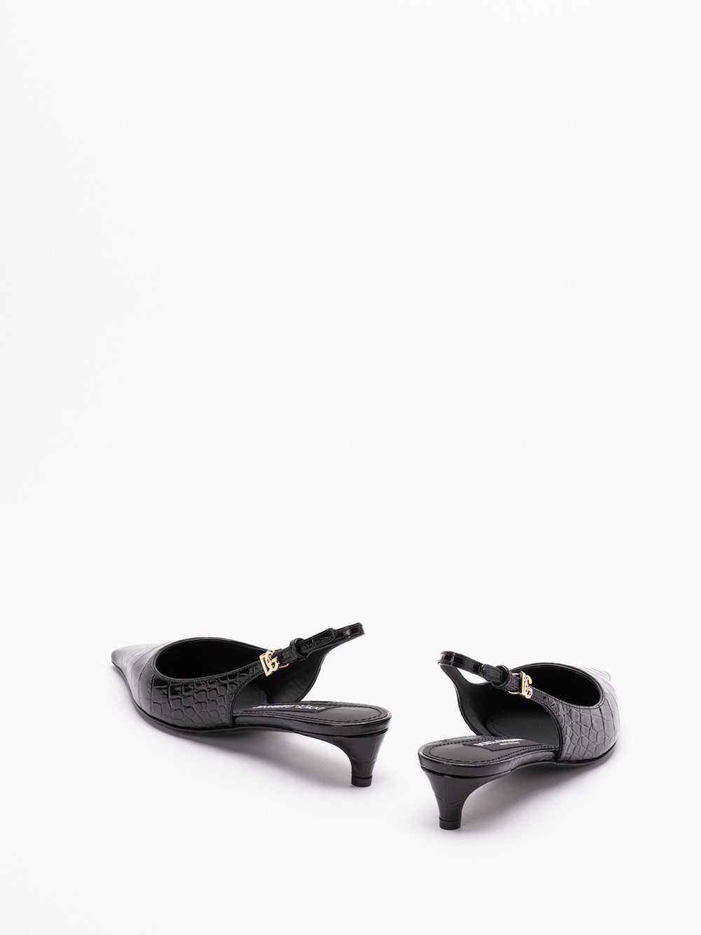 Slingback Pumps - 3