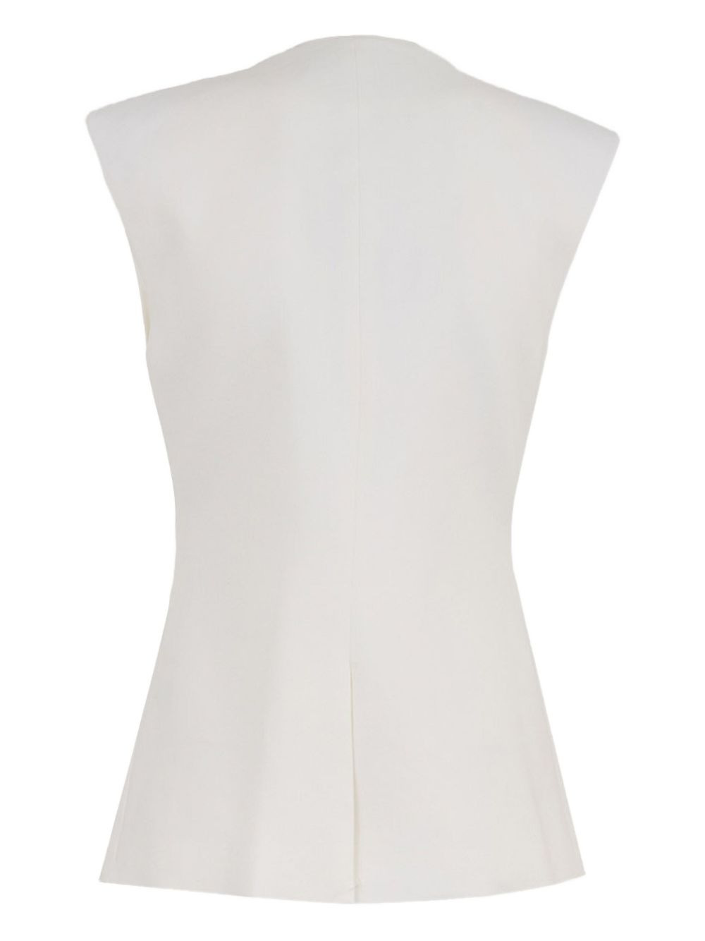 Tamara sleeveless waistcoat - 2