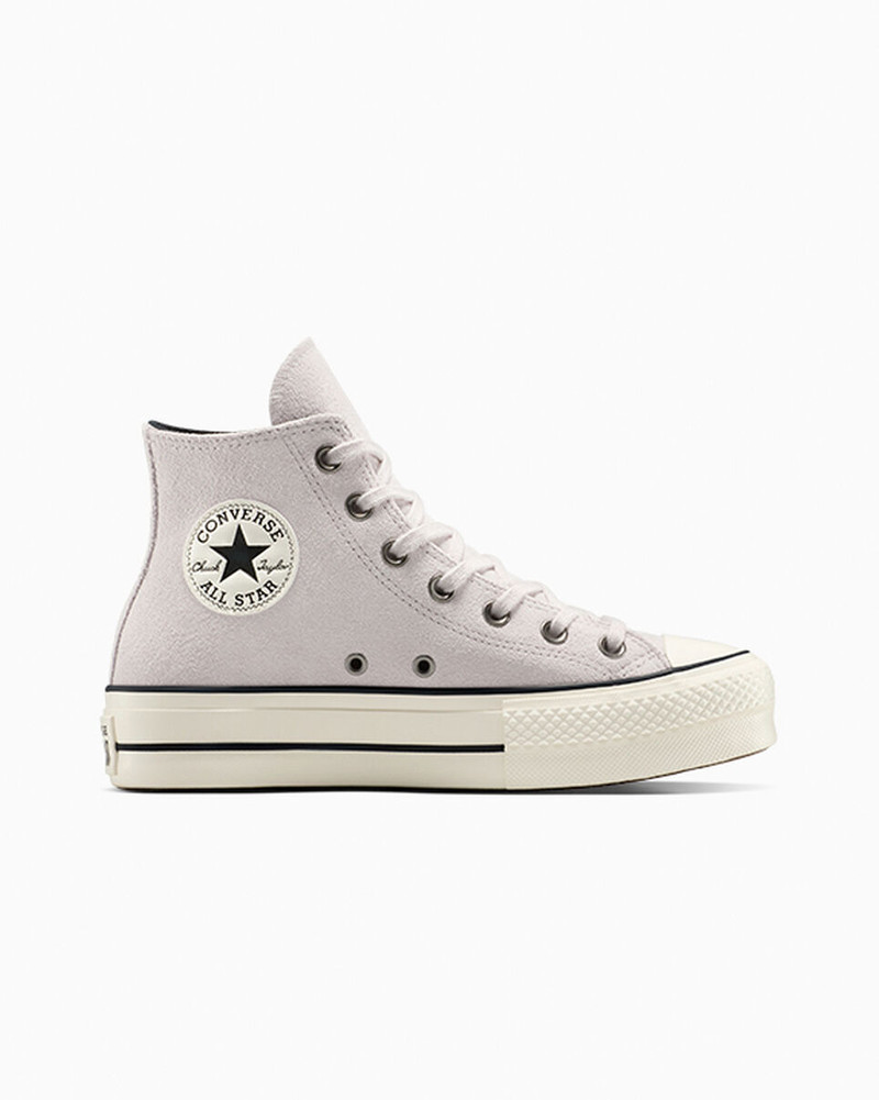 Chuck Taylor All Star Lift Platform Suede 1