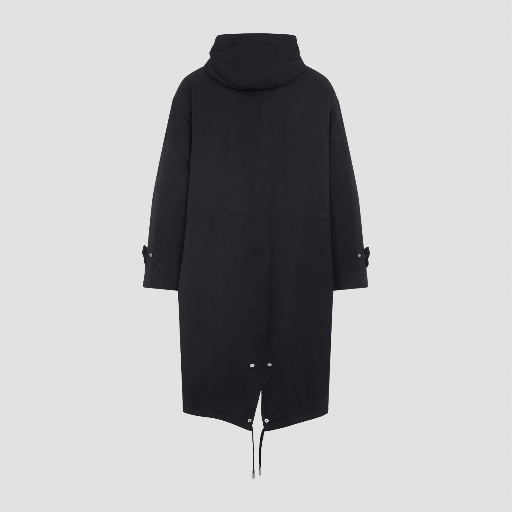 Ami Padded Parka Jacket Men - 2