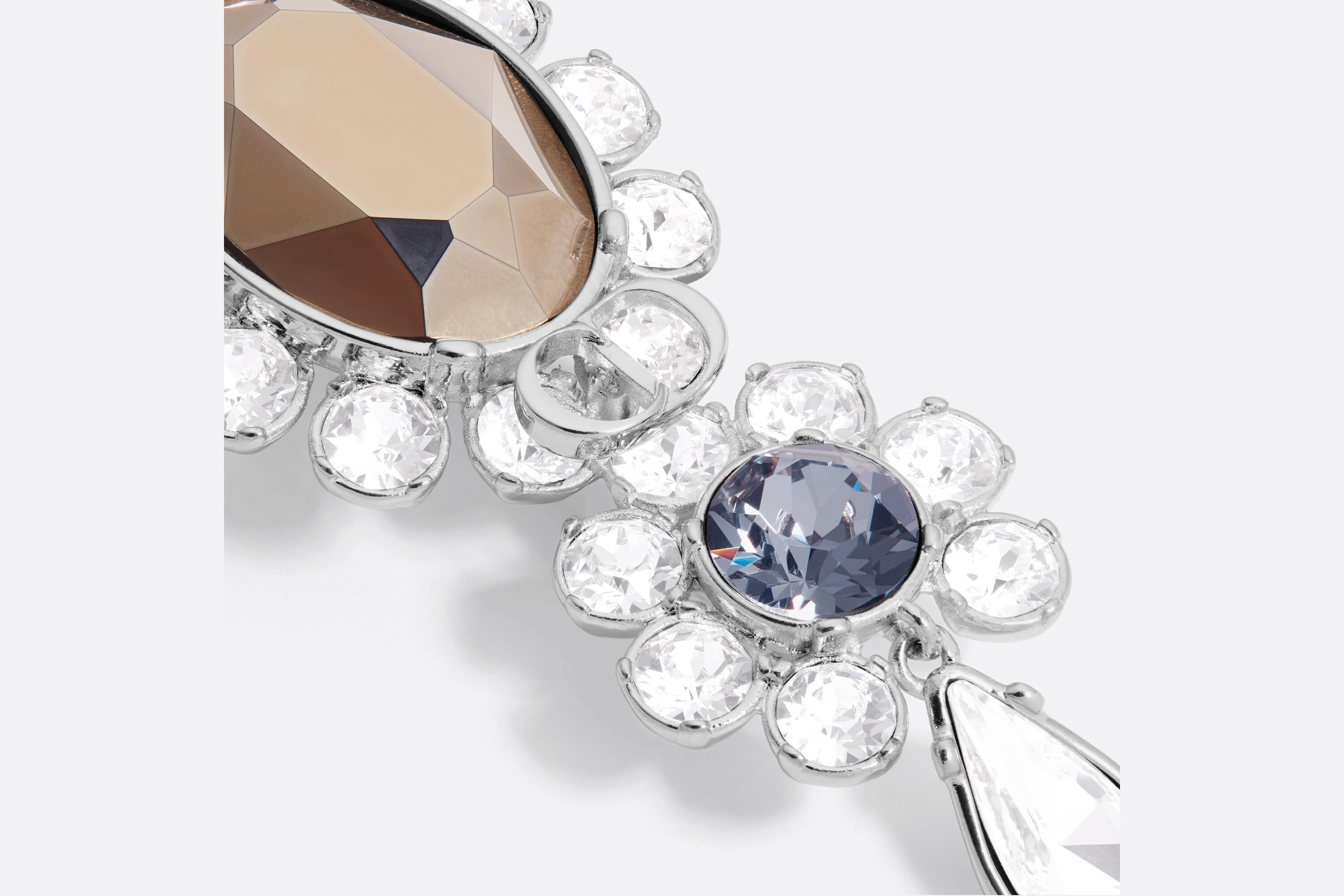 Cabochon Brooch - 3