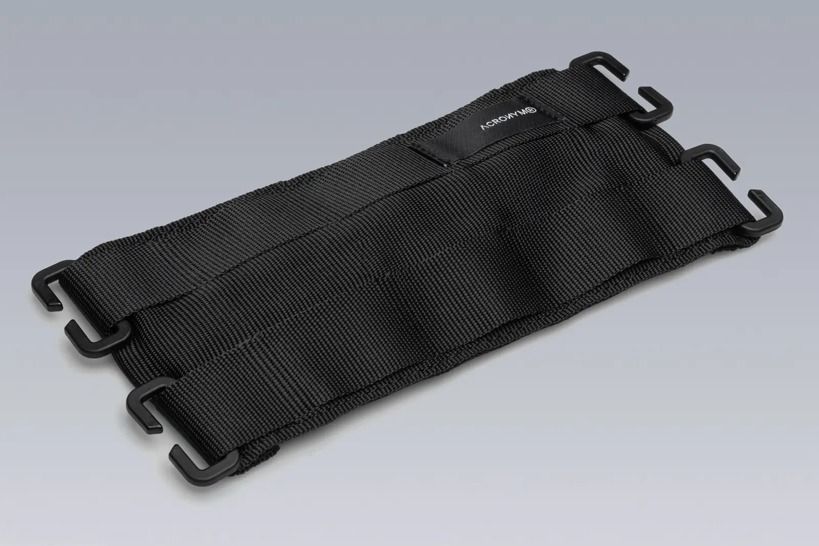 3A-MTS6 Modular Tec Sys Zip Pocket Black - 4