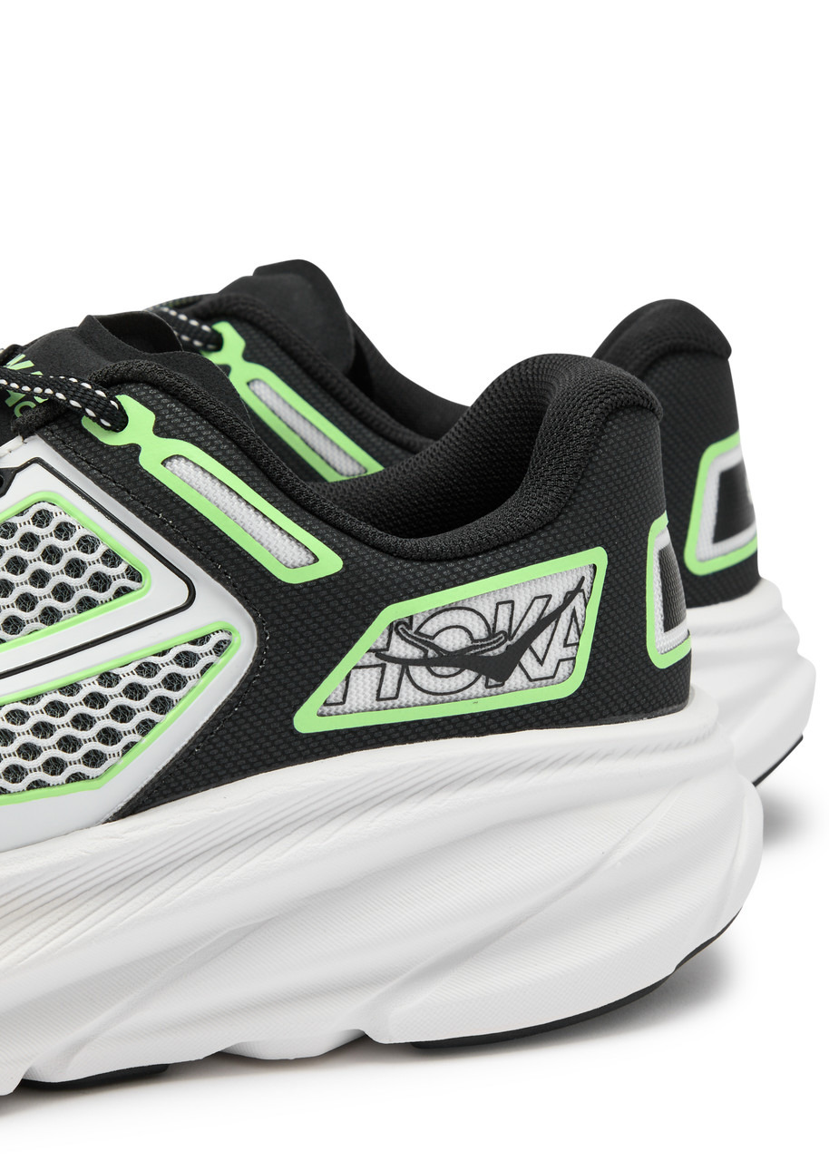 Hoka Clifton One9 Panelled Mesh Sneakers - 4