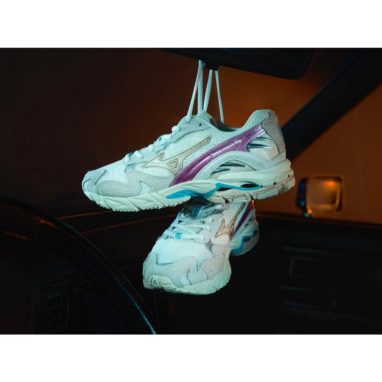 Wave Rider 10 Sportstyle Sneaker Kosei - 7