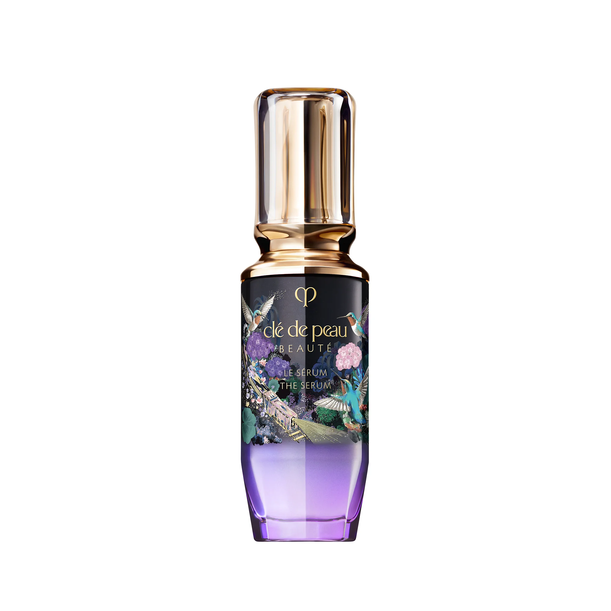 The Serum - 1