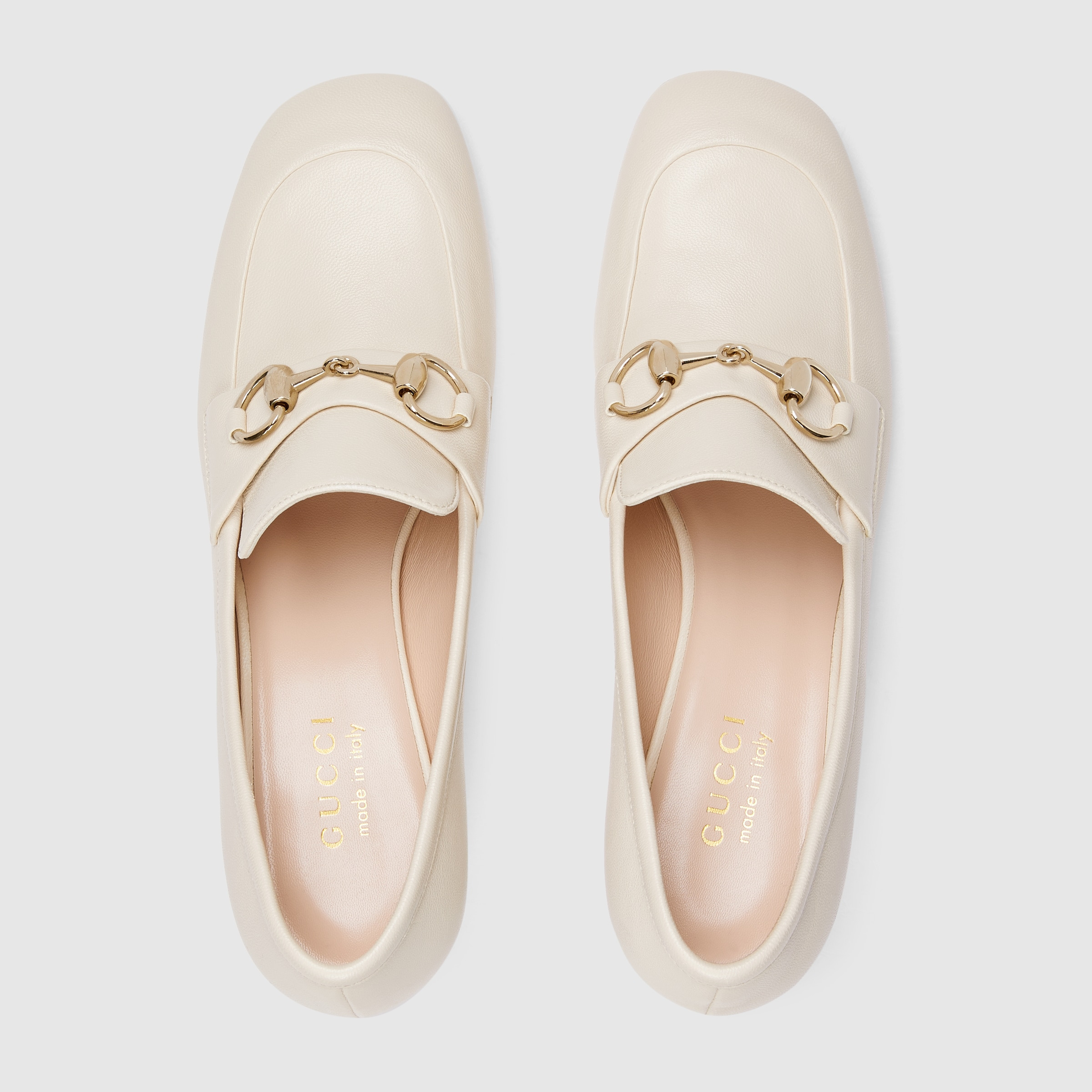 Women's loafer pump with Horsebit - 6