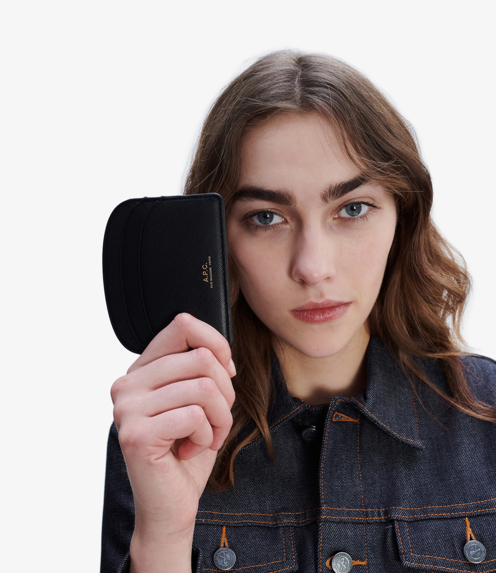Demi-Lune Cardholder - 5