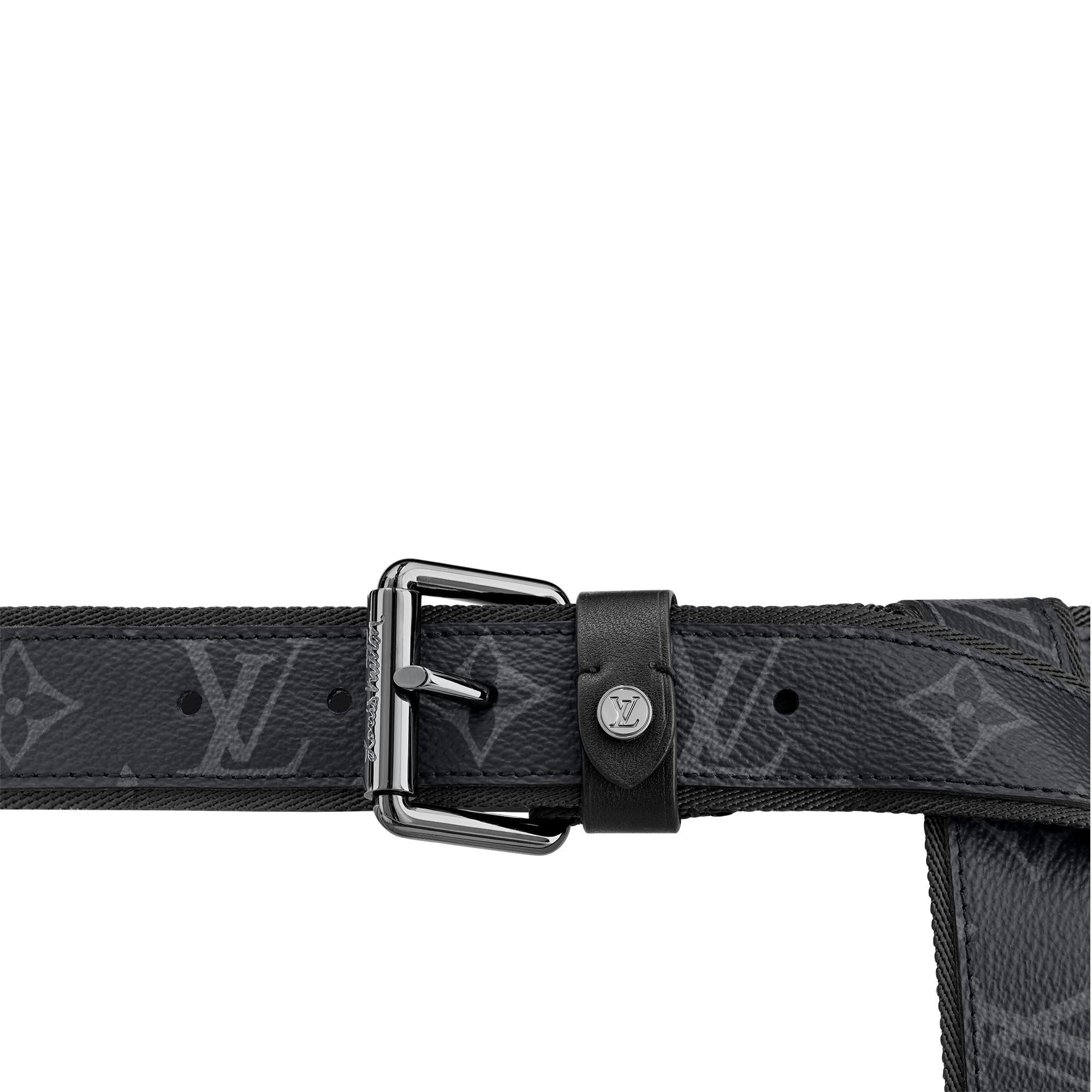 Signature Extra Long 35mm Belt - 6