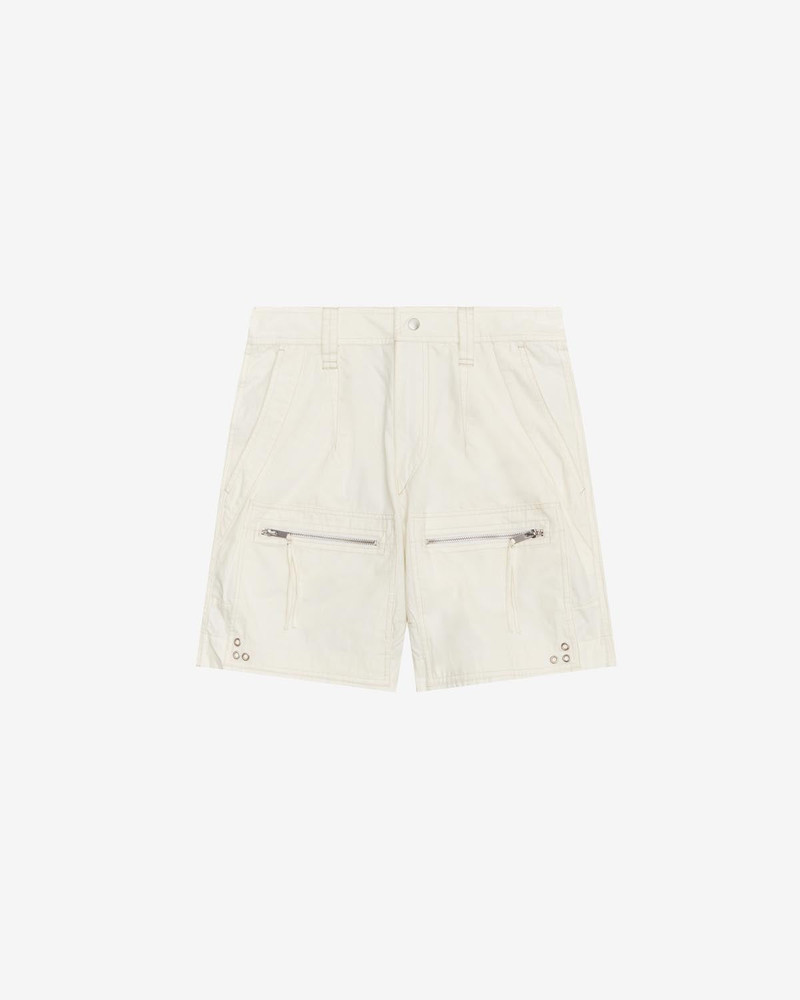 Isabel Marant Étoile KYNAN SHORTS outlook