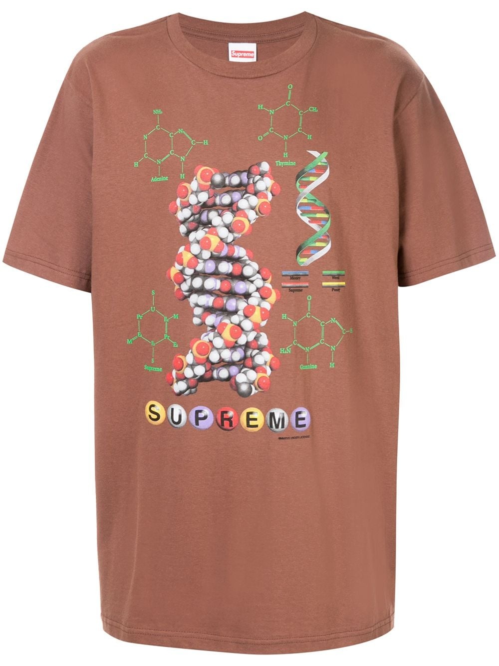 DNA tee - 1