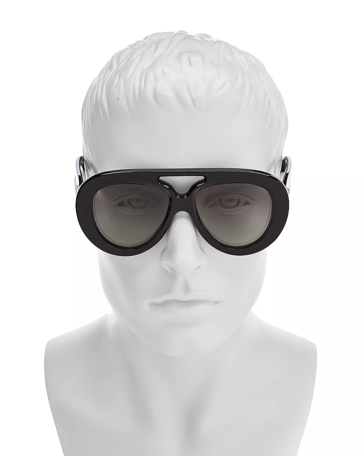 Aviator Sunglasses, 55mm - 2