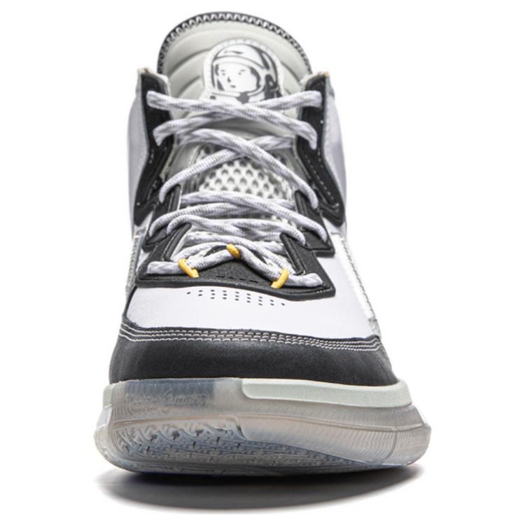 Li-Ning x BILLIONAIRE BOYS CLUB Way Of Wade 1 'White Black' ABAT135-21 - 4