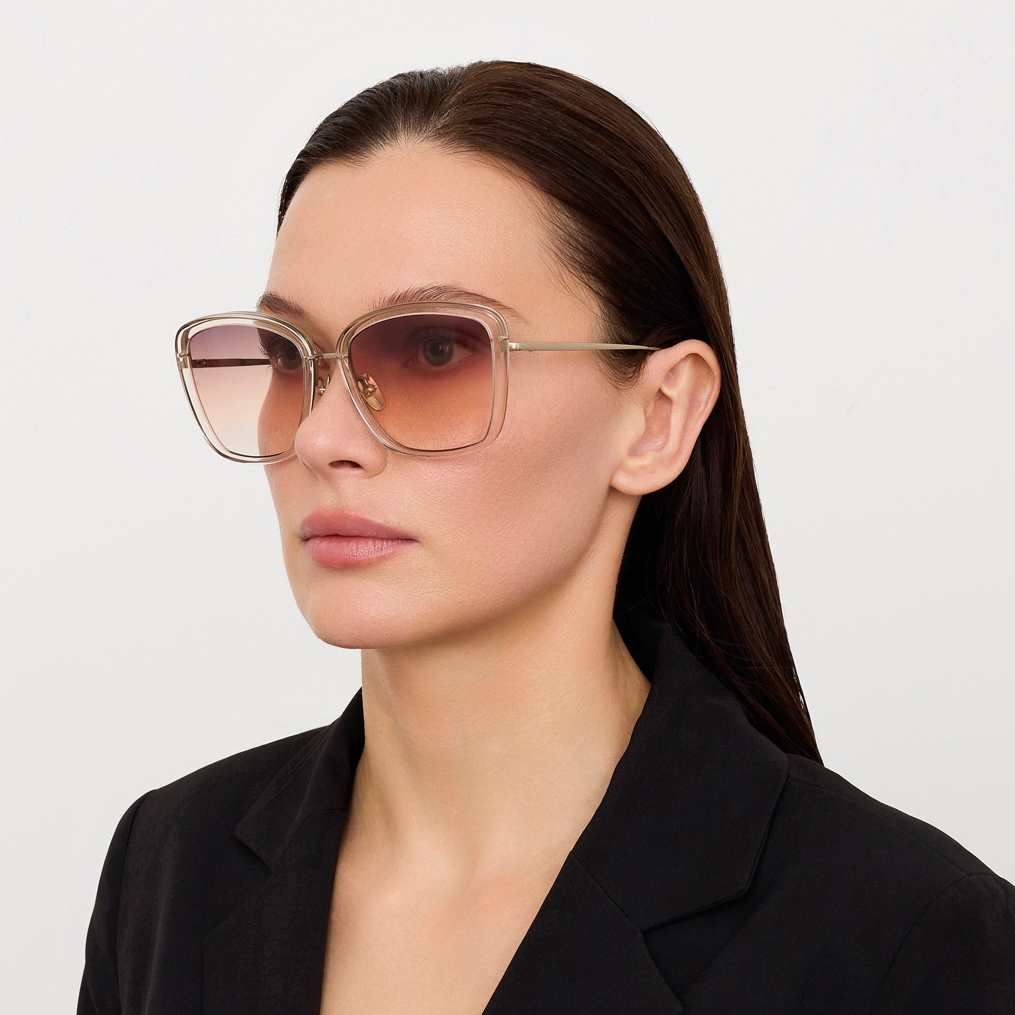 Anais Sunglasses in Ash - 2