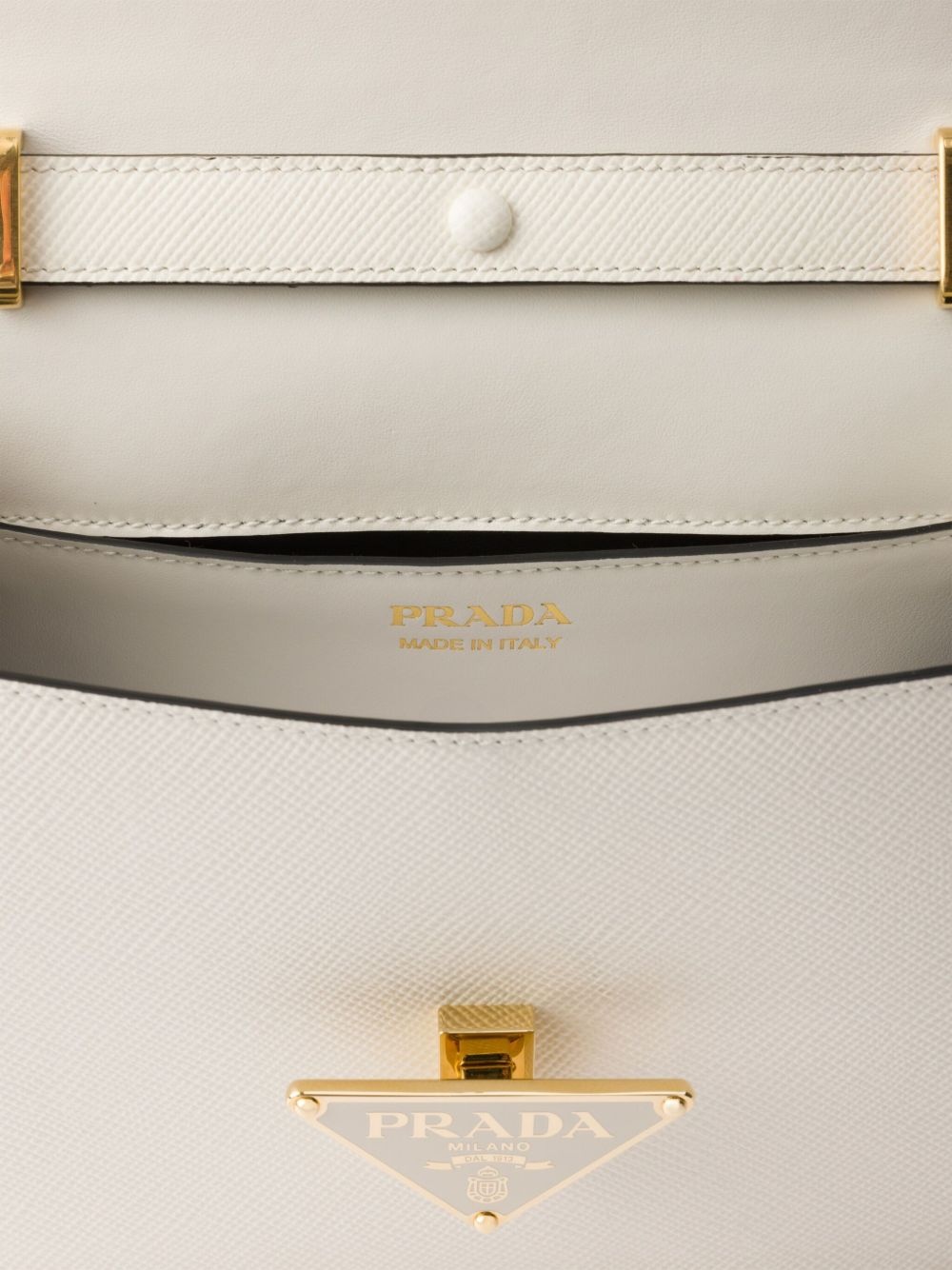 leather shoulder bag - 5