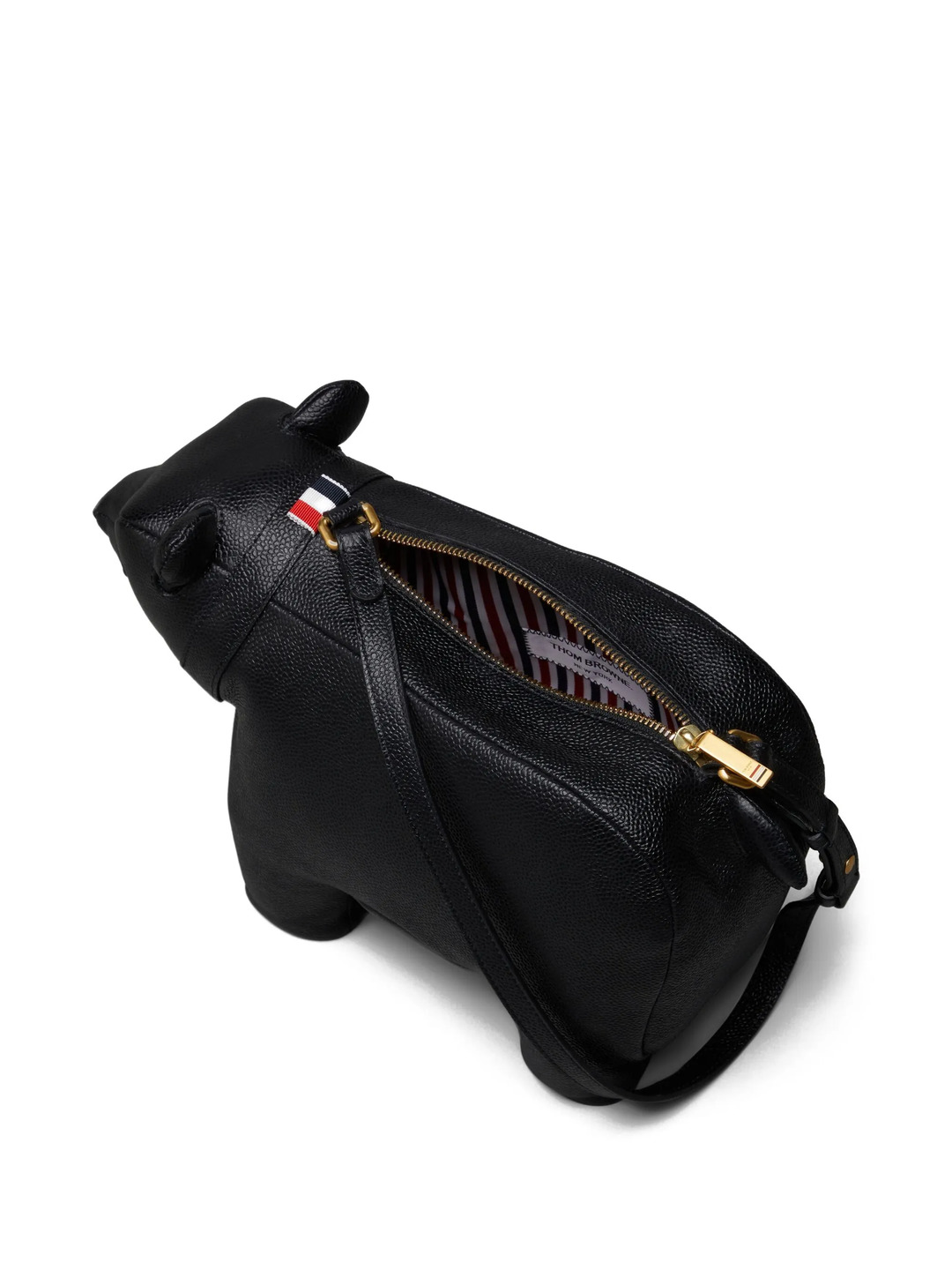 Pebble Grain Bear Baguette Women - 4