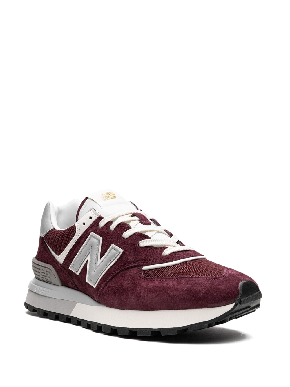 574 Legacy "Burgundy" sneakers - 2