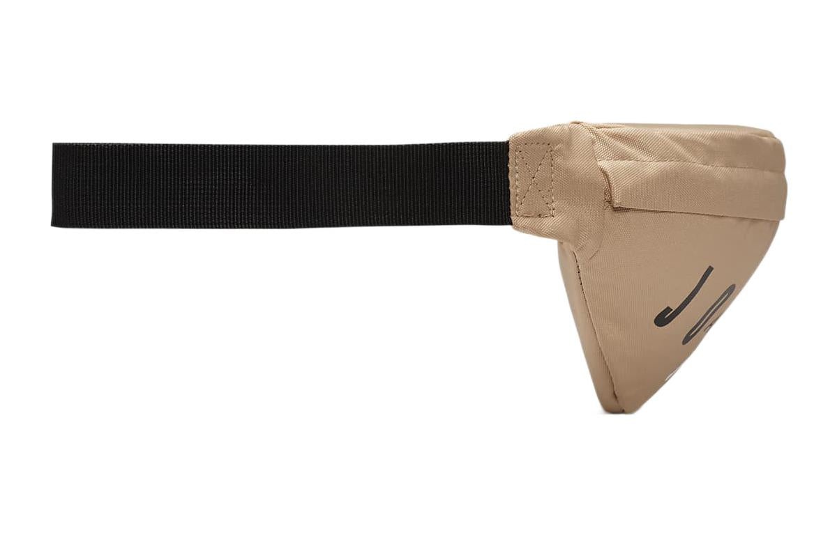 Air Jordan Crossbody Bag 'Beige Brown' 9B0533-X6A - 4