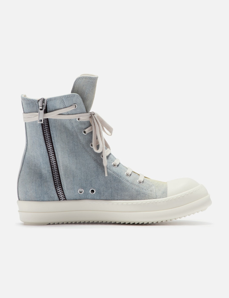 Rick Owens DRKSHDW HI SNEAKS DEGRADE outlook