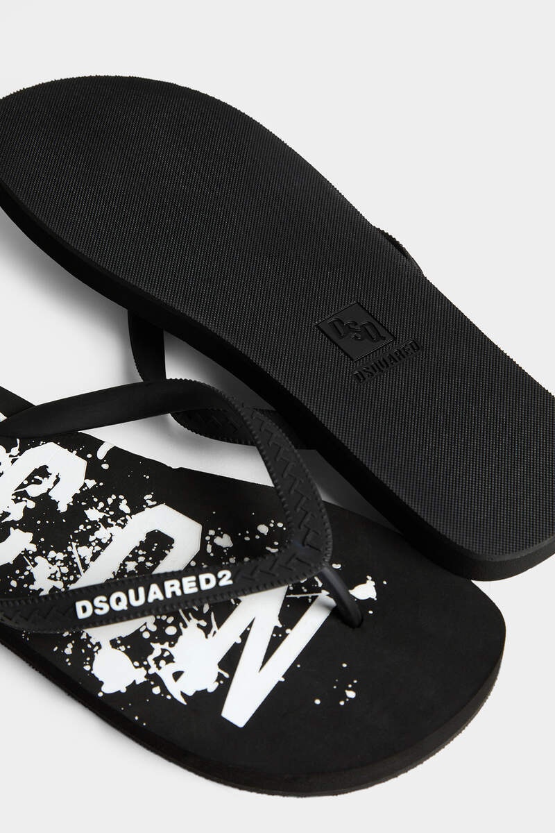 ICON SPLASH FLIP FLOPS - 5