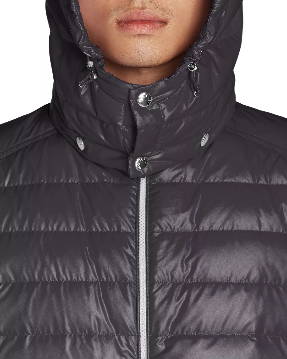 Lauros Down Hooded Puffer Jacket - 4