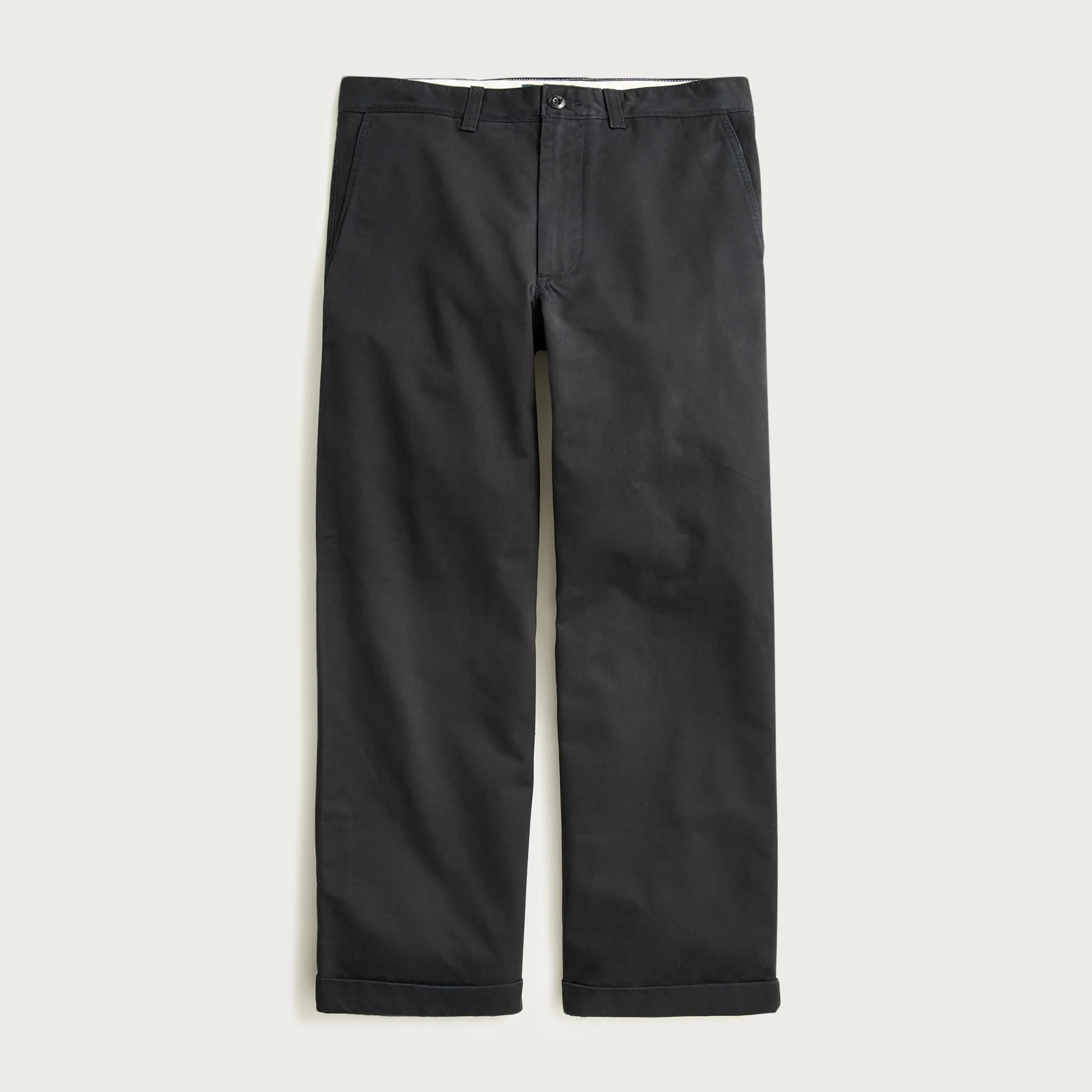 Giant-fit chino pant - 1