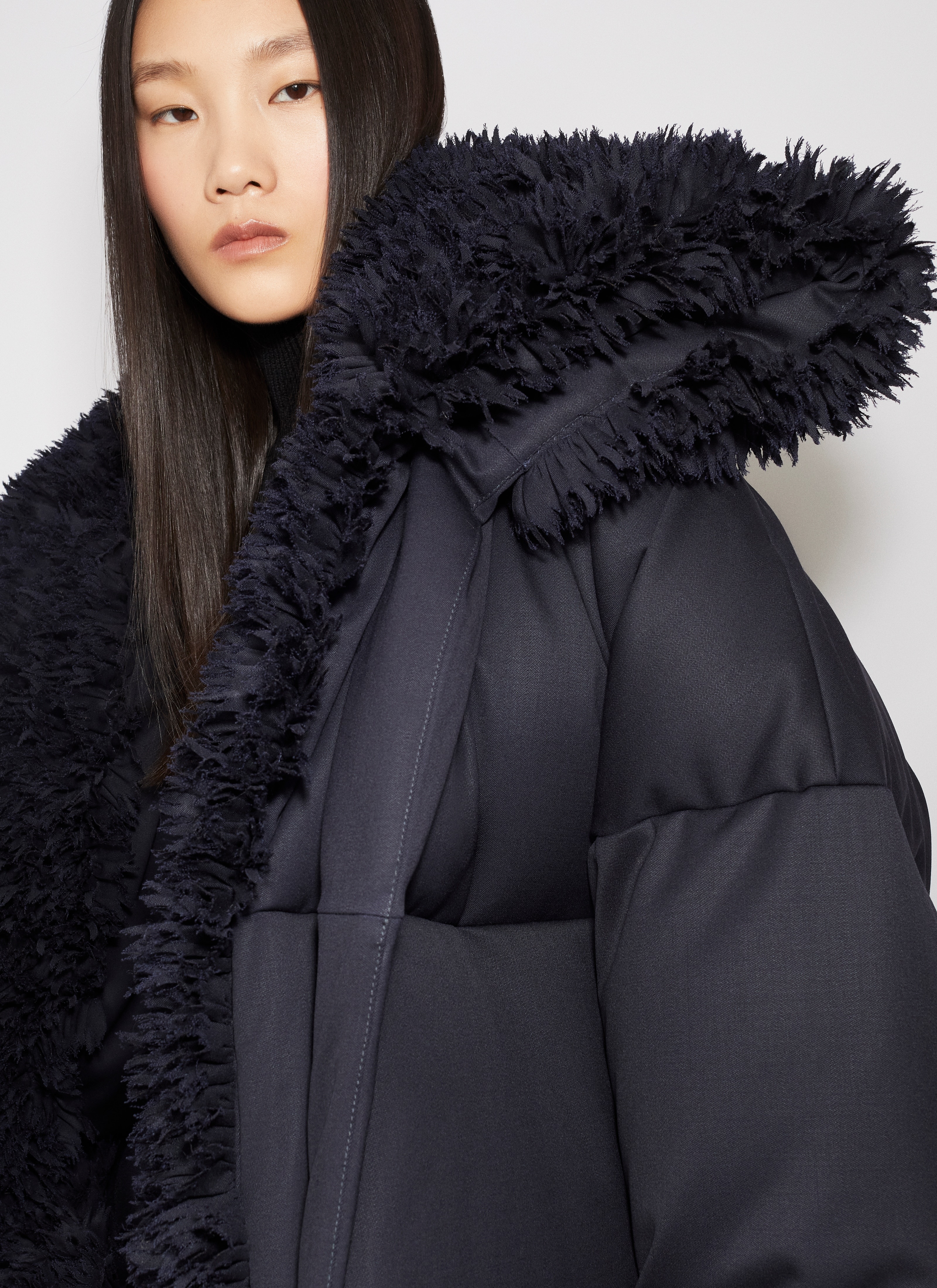 FRILL PUFFER - 5