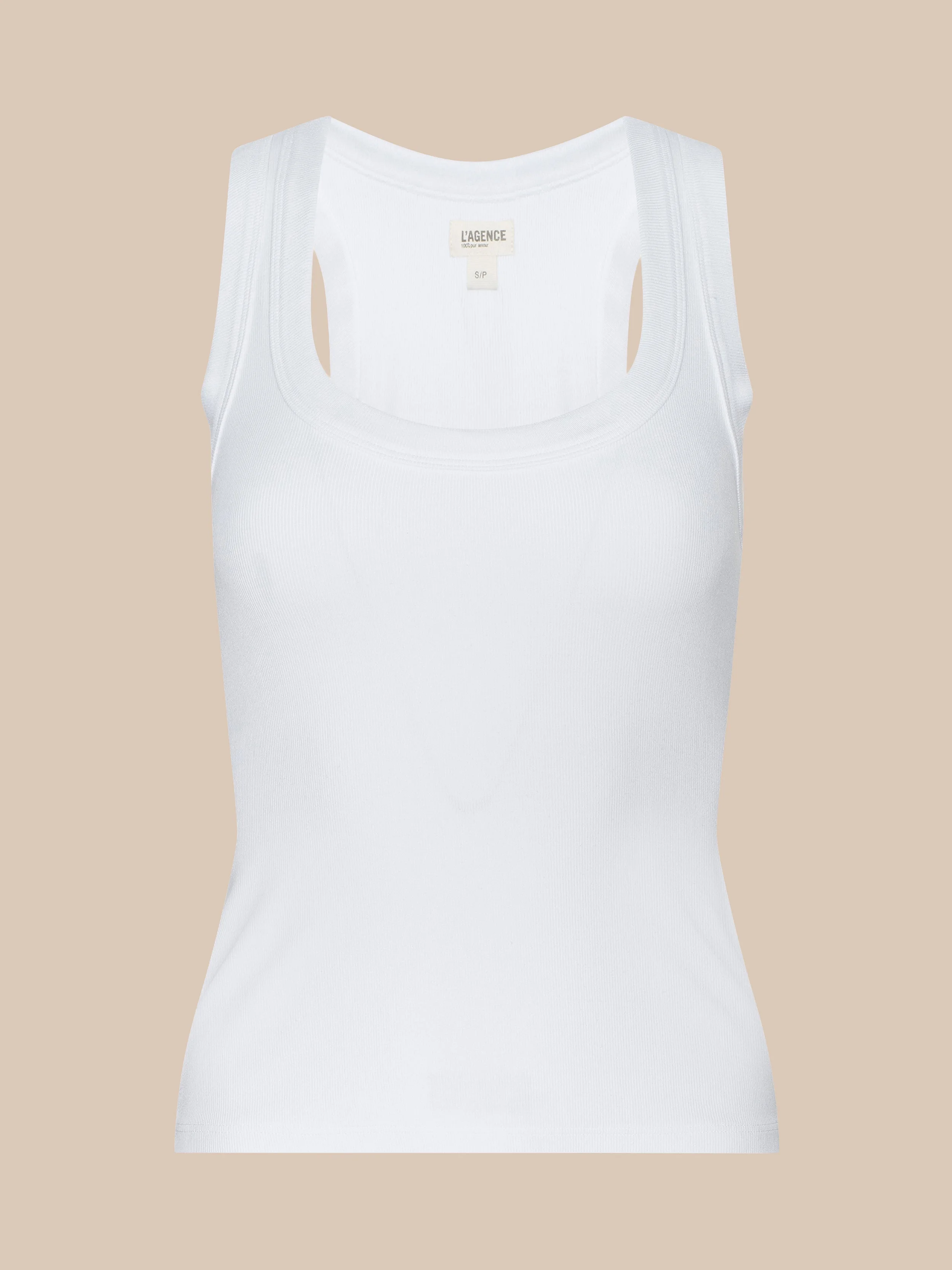 Shania Racerback Tank - 1