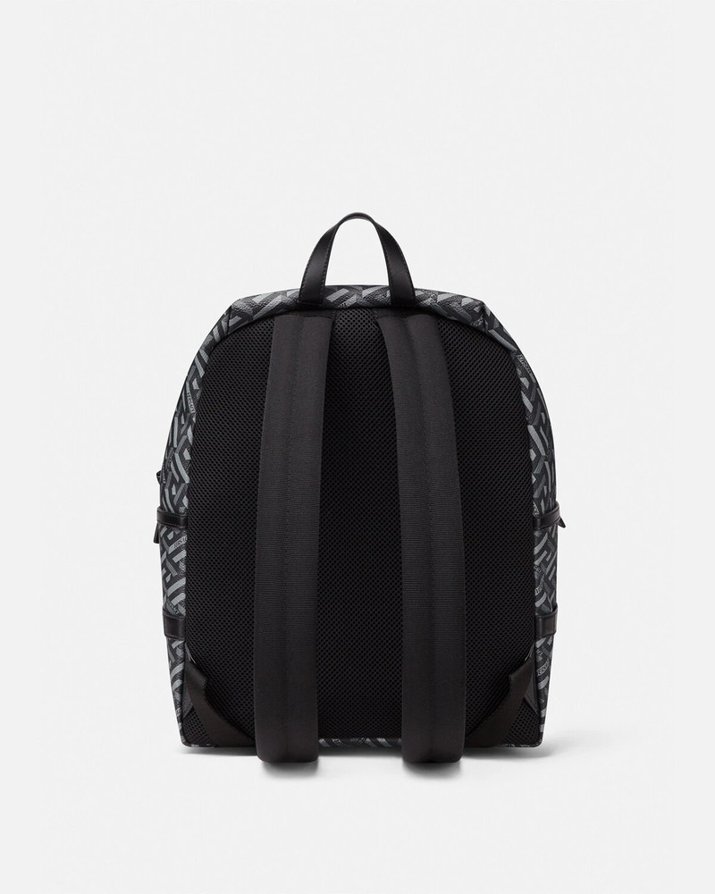 VERSACE La Greca Signature Backpack outlook