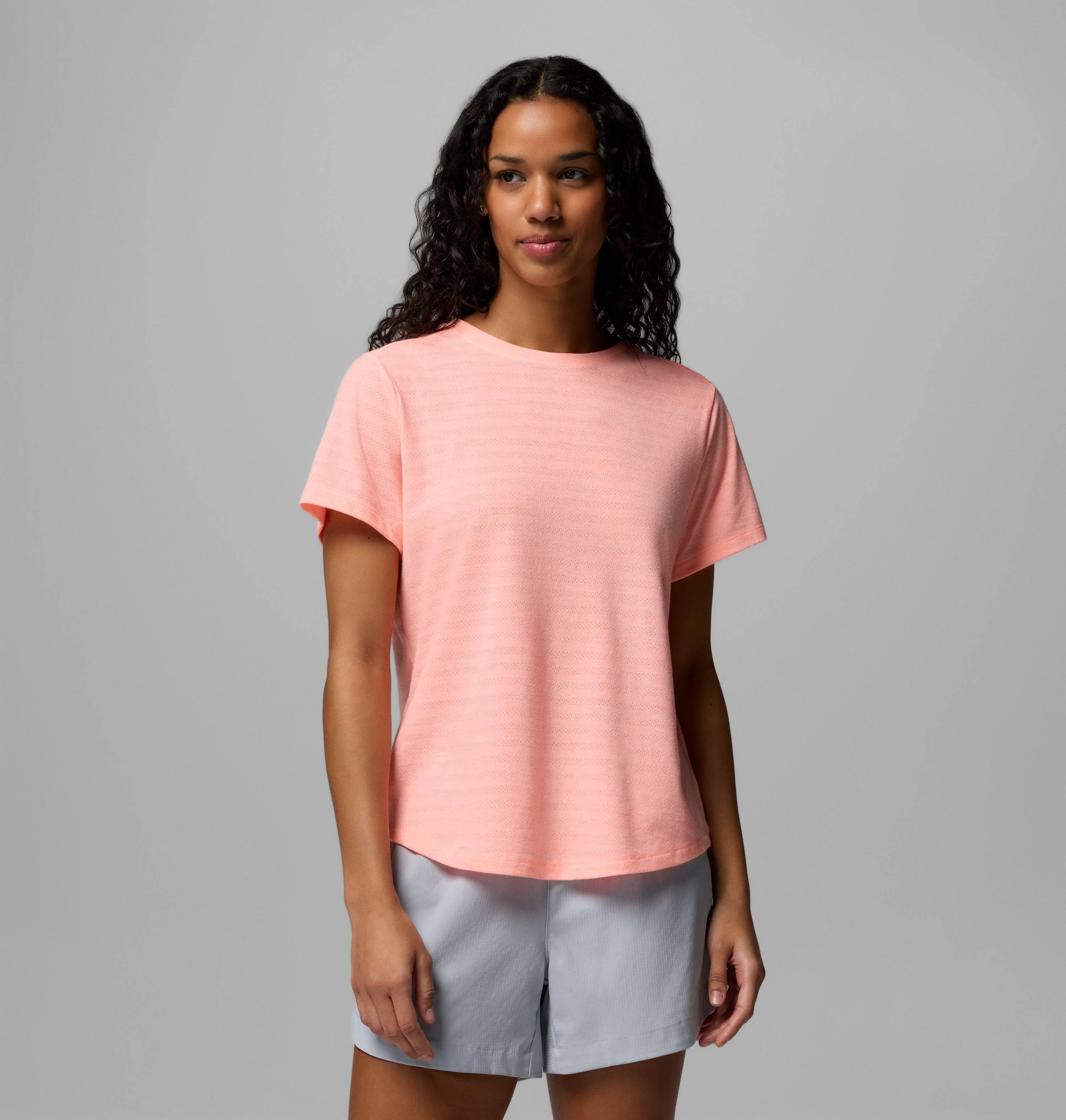 Women's PFG Freezer Short Sleeve Tee - 1