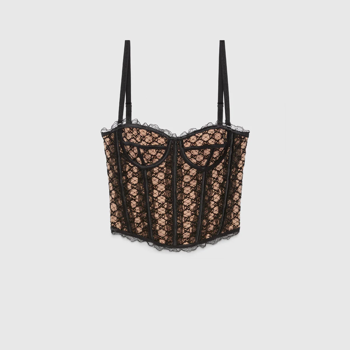 GG net corset - 1