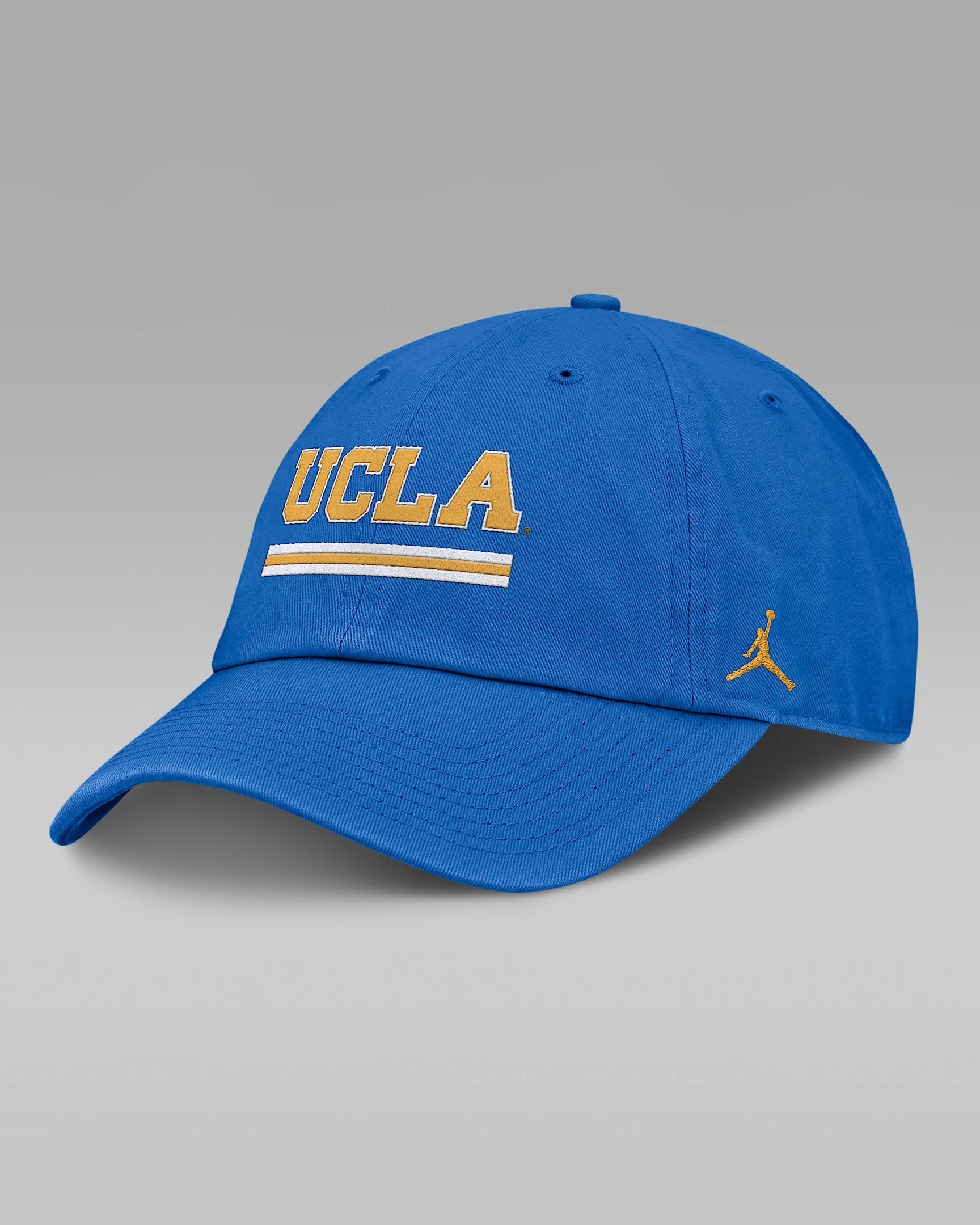 UCLA Primetime Campus Club Men's Jordan Brand College Adjustable Hat - 1