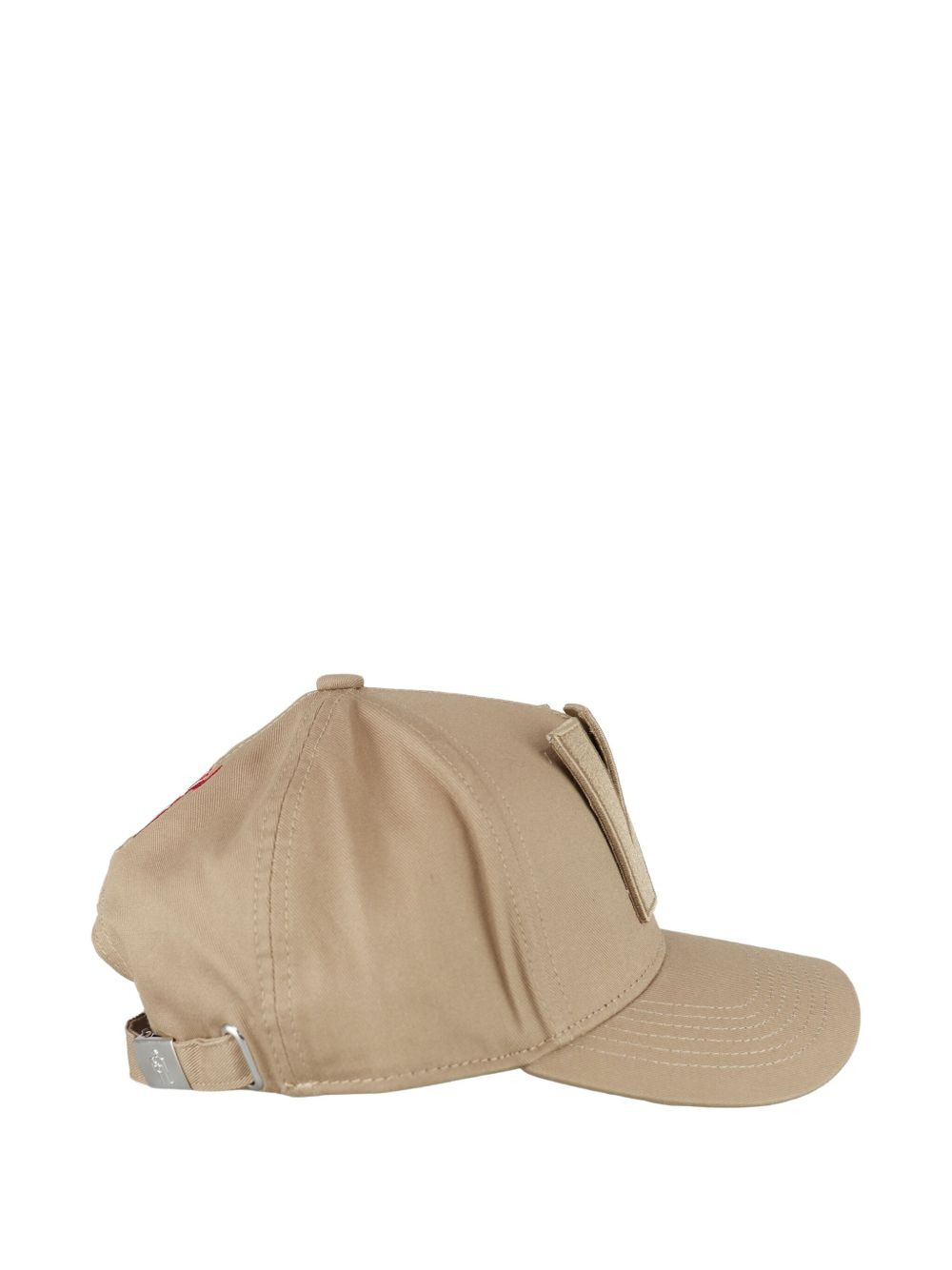 W-appliqué cap - 2