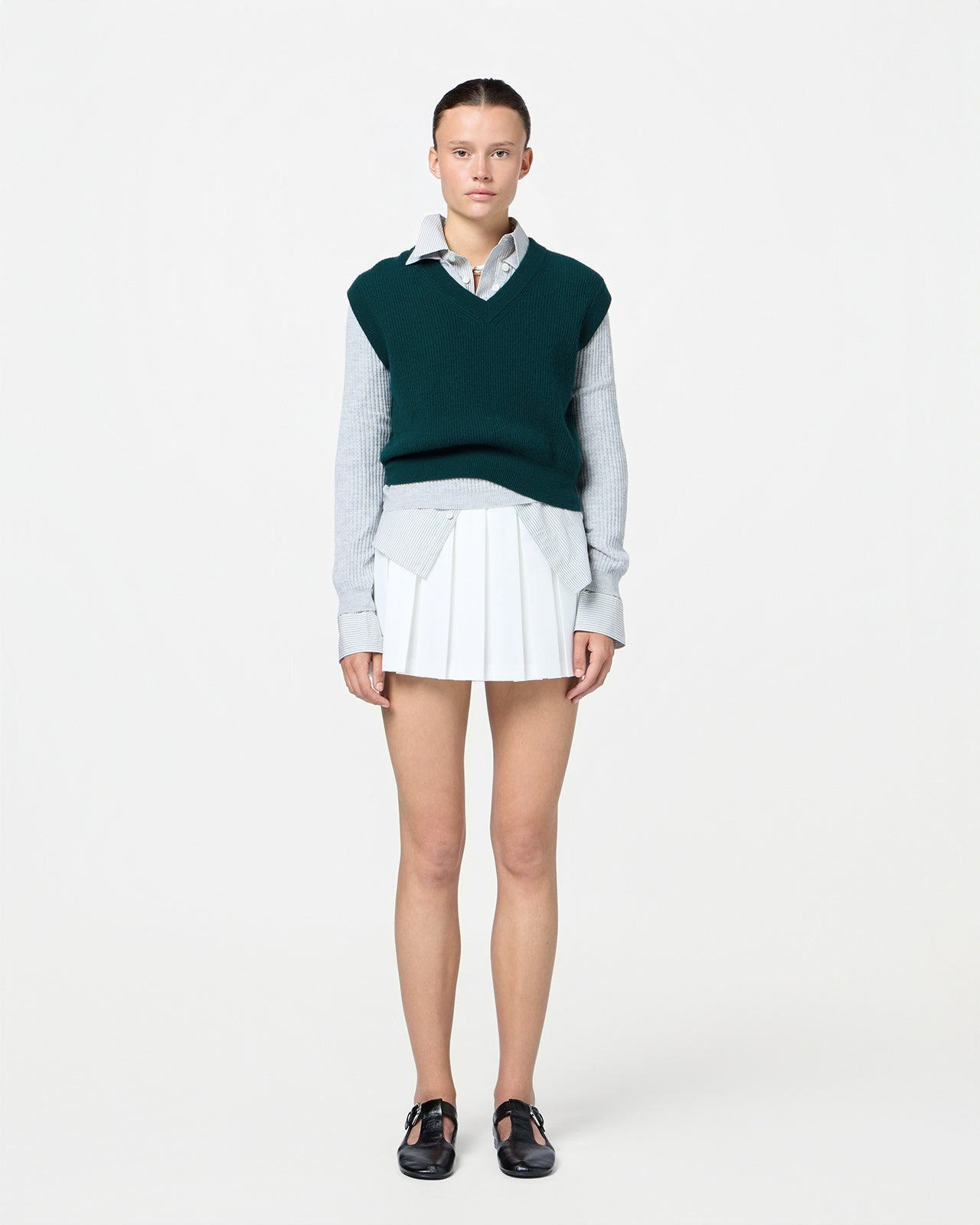 Rib Vest - 2