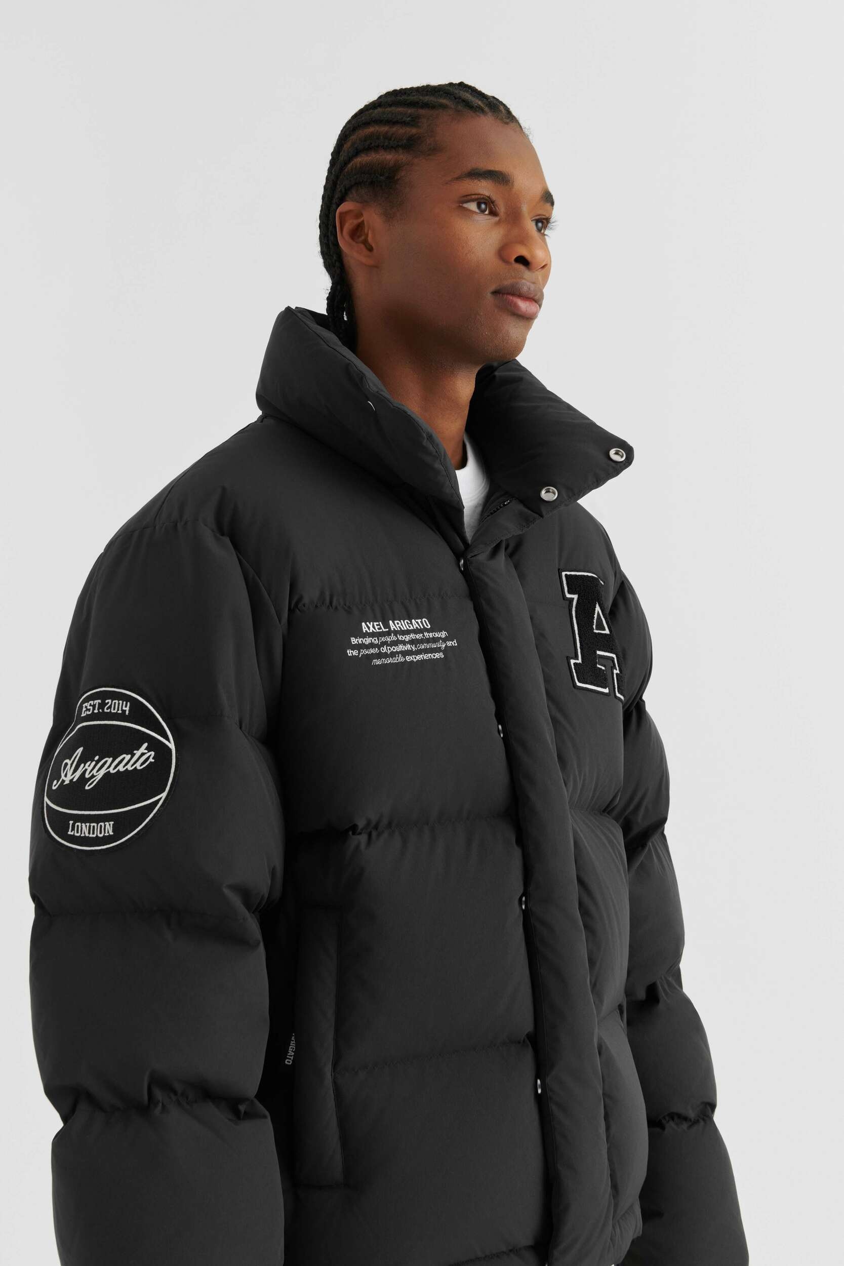 Varsity Halo Down Jacket - 6