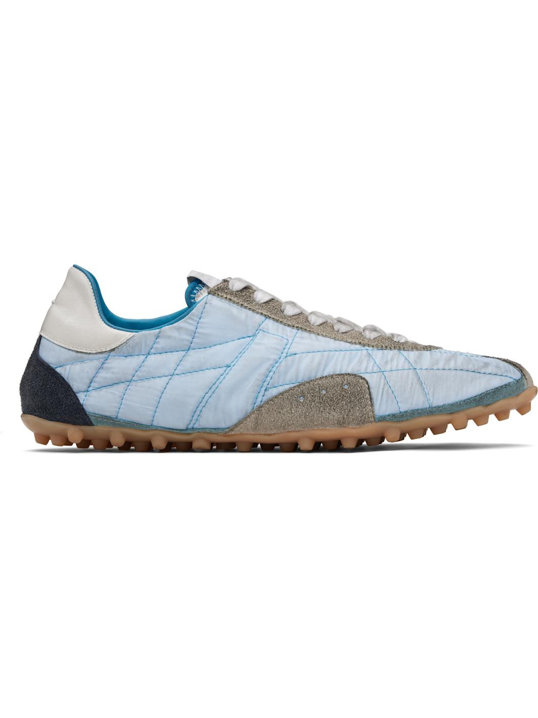 Blue Sprinters Sneakers - 1