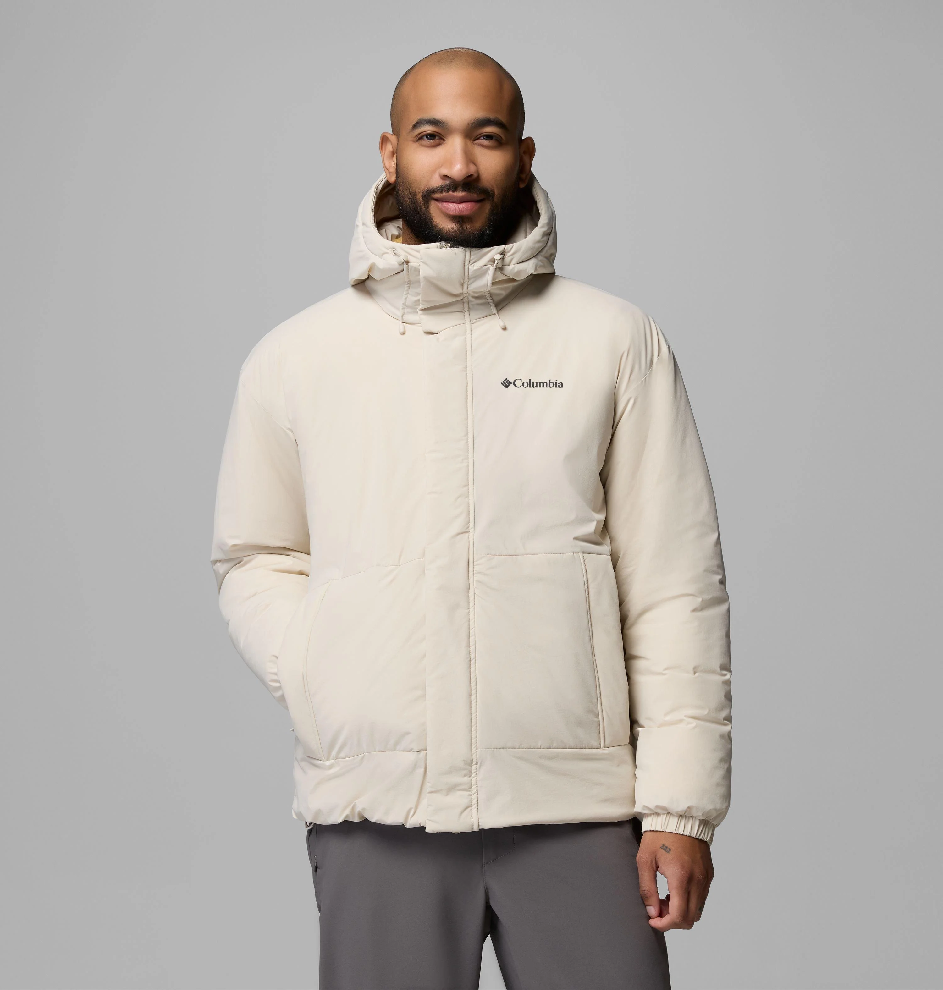 Men's Street Heights Insulated Jacket - 1