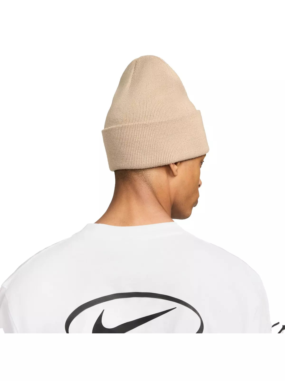 Peak Futura Beanie -Khaki - 2
