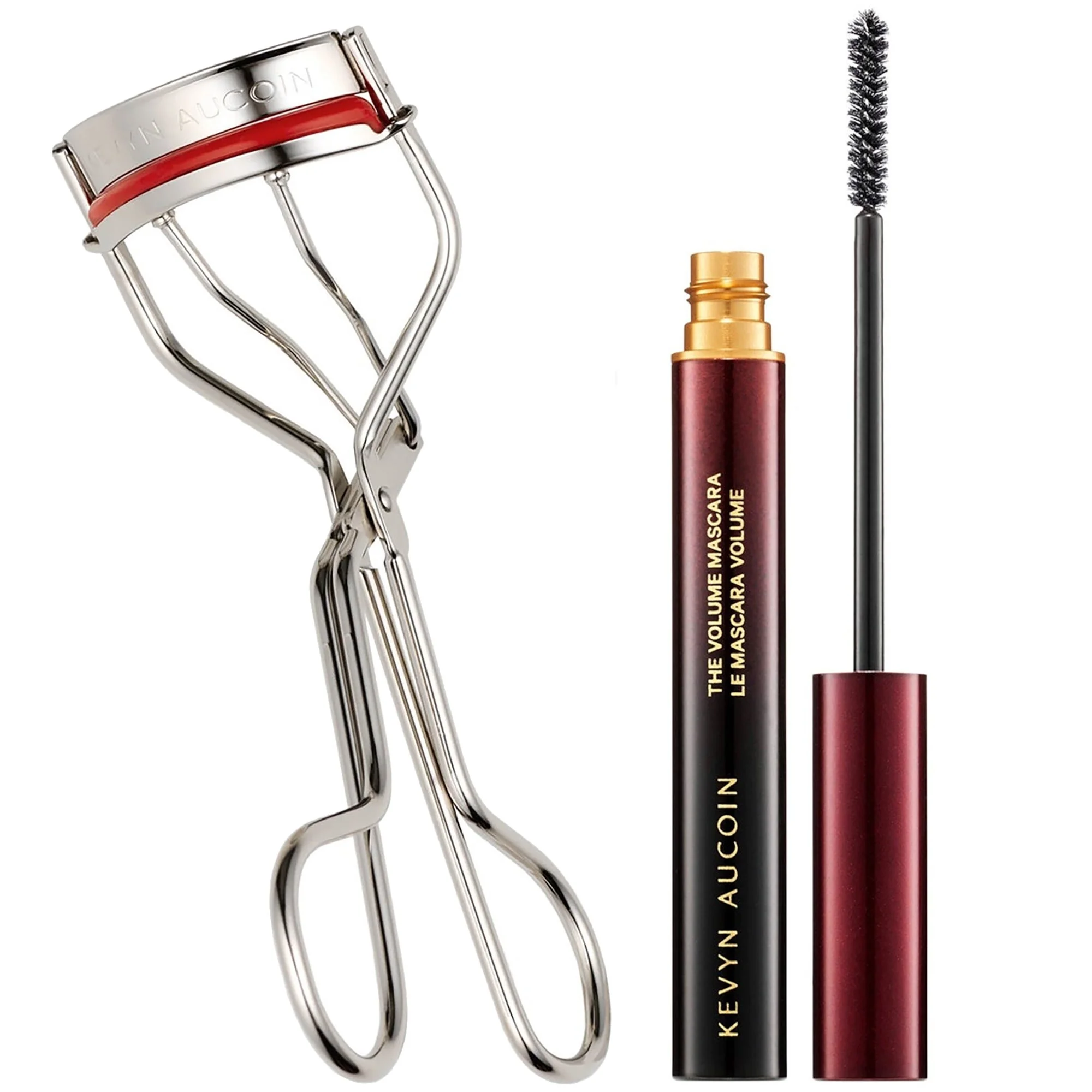 Kevyn Aucoin Volume Mascara Curl Duo - 1
