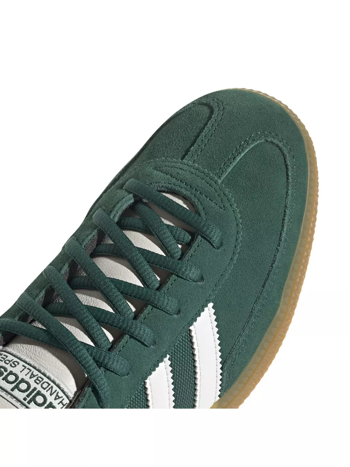 Originals Handball Spezial "Collegiate Green/Cloud White/Chalk White" Men's Shoe - 8
