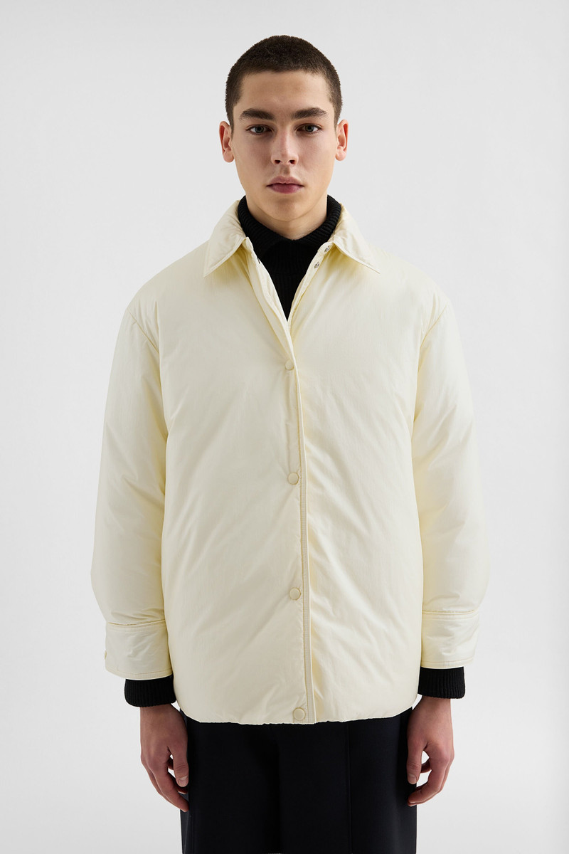 Down Overshirt 6