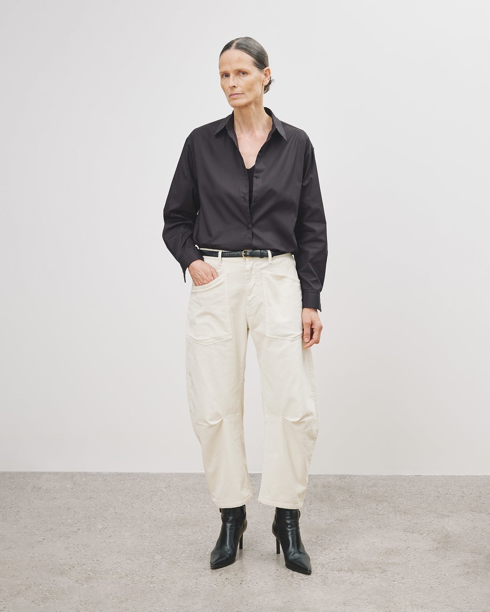 SHON CORDUROY PANT - 2